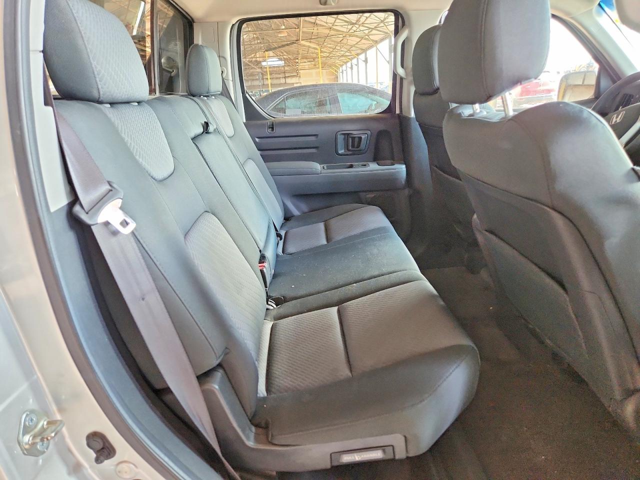 2006 Honda Ridgeline Rts Серебряный vin: 2HJYK16496H515897