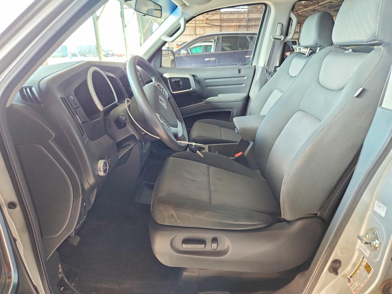 2006 Honda Ridgeline Rts Серебряный vin: 2HJYK16496H515897