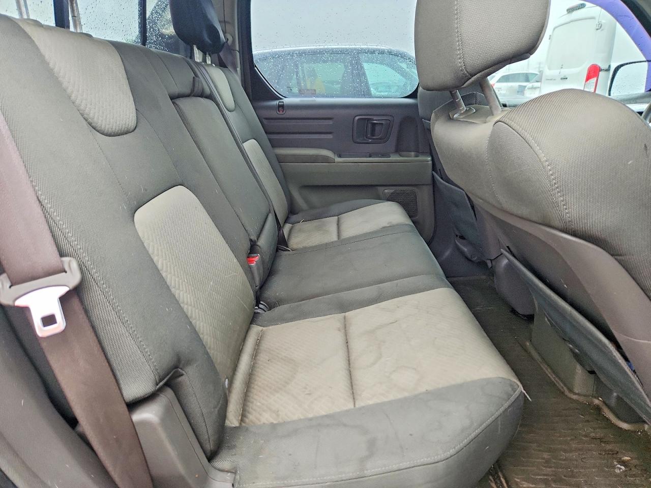 2006 Honda Ridgeline Rts Зеленый vin: 2HJYK16496H517049