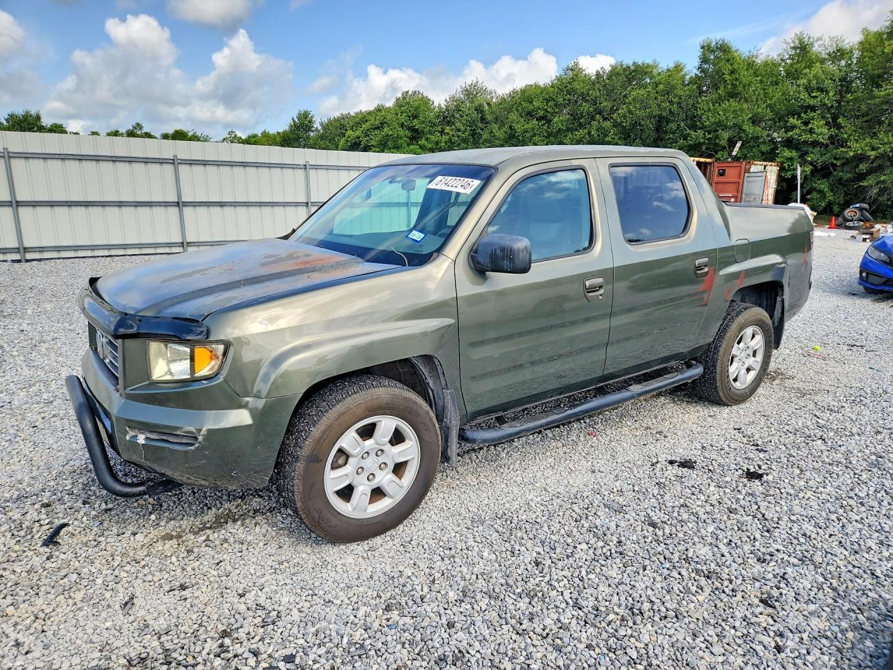 2HJYK164X6H502009