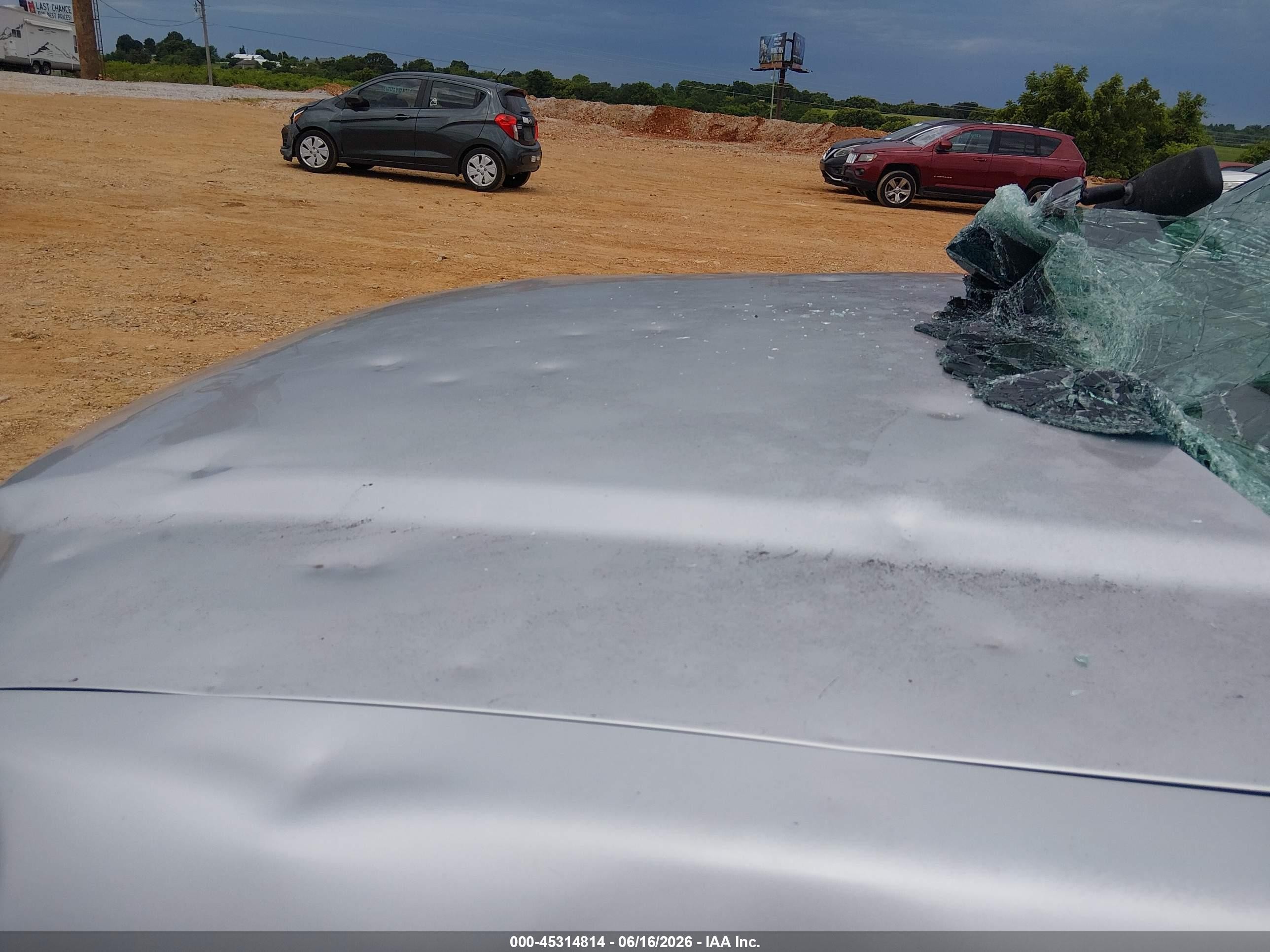 2007 Honda Ridgeline Rts Silver vin: 2HJYK164X7H507972