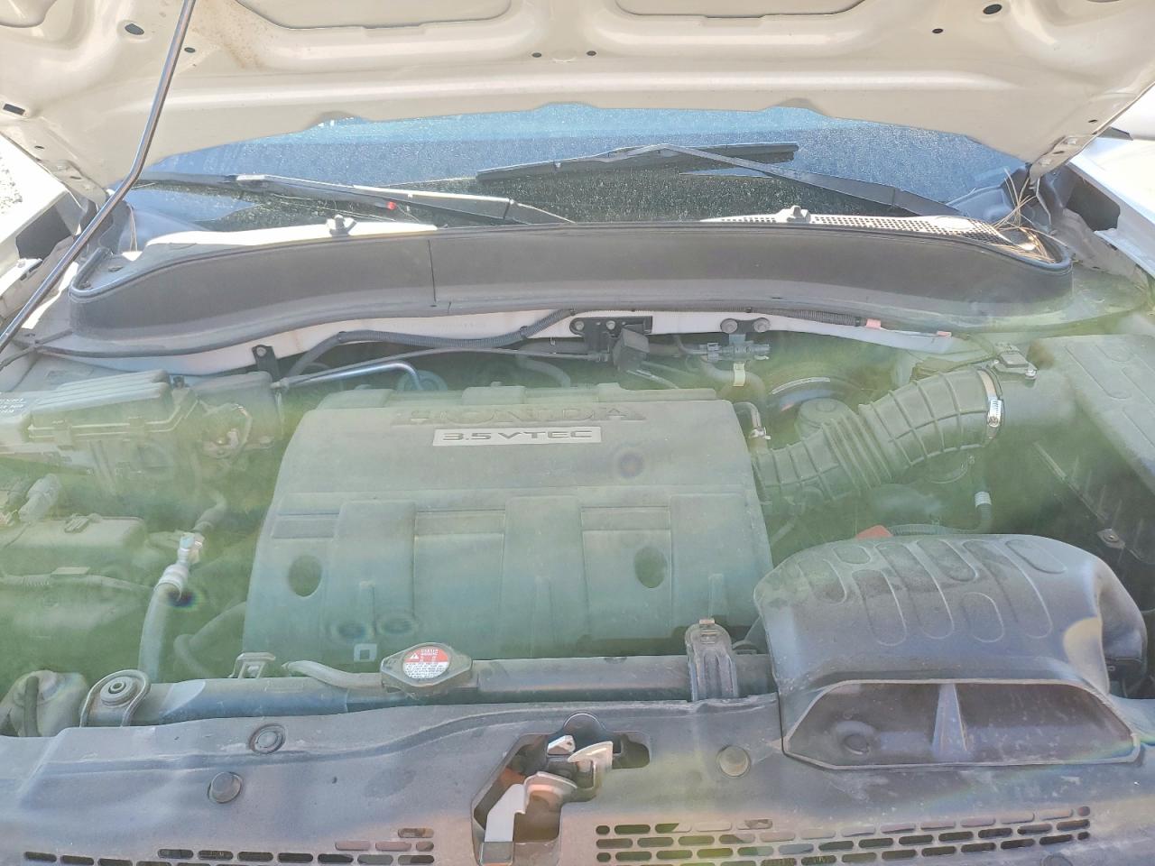 2009 Honda Ridgeline Rtl Silver vin: 2HJYK16509H501433