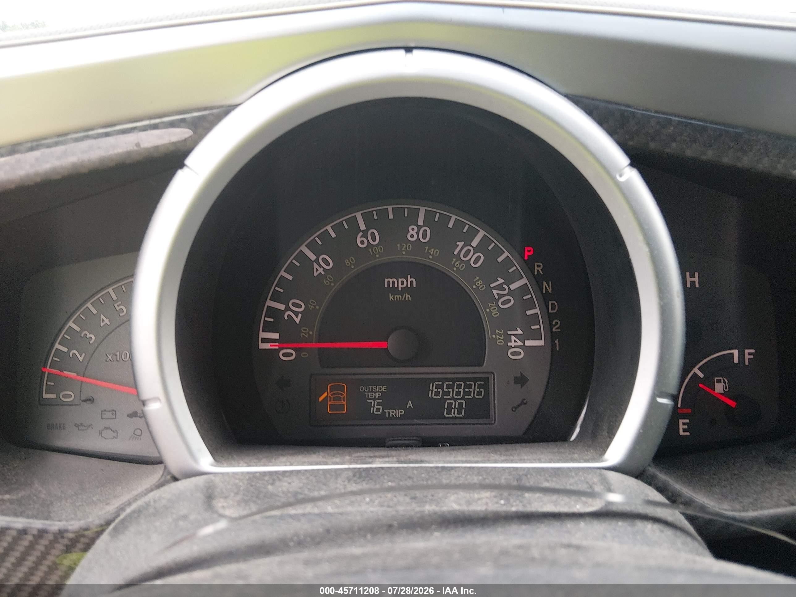 2007 Honda Ridgeline Rtl Silver vin: 2HJYK16517H516519