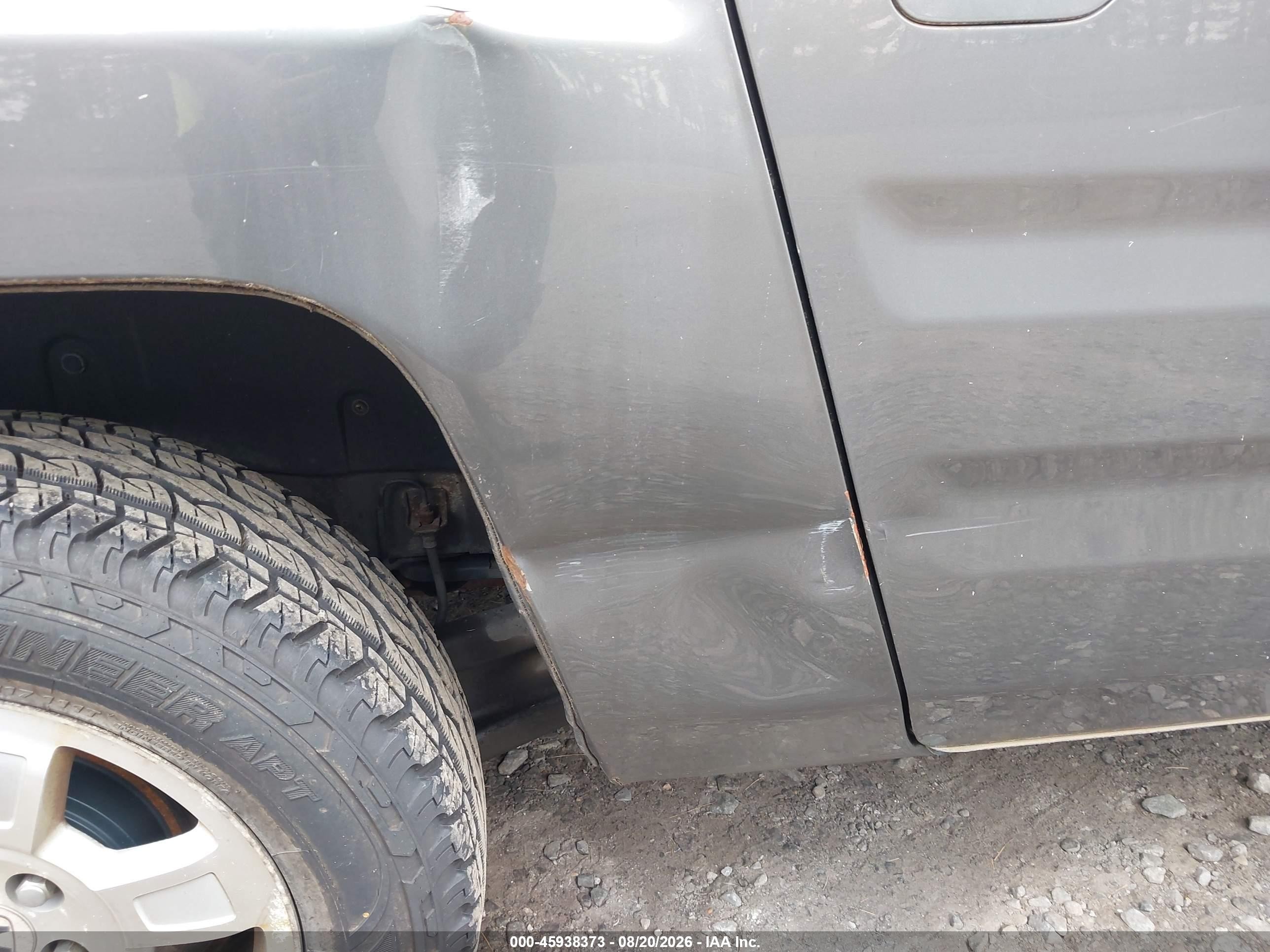 2008 Honda Ridgeline Rtl Серый vin: 2HJYK16518H532060