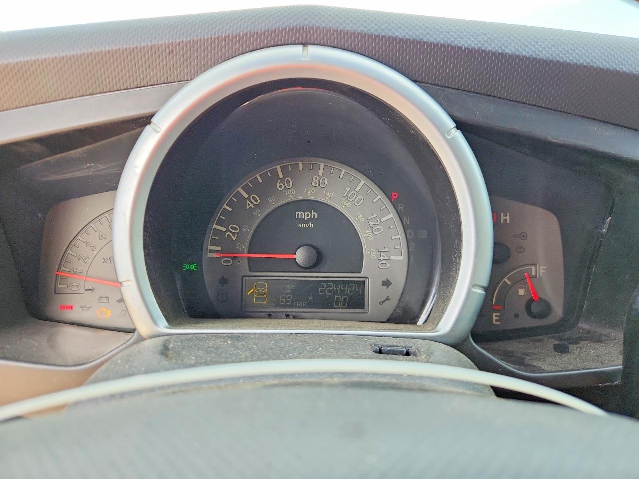 2008 Honda Ridgeline Rtl Серый vin: 2HJYK16518H534696