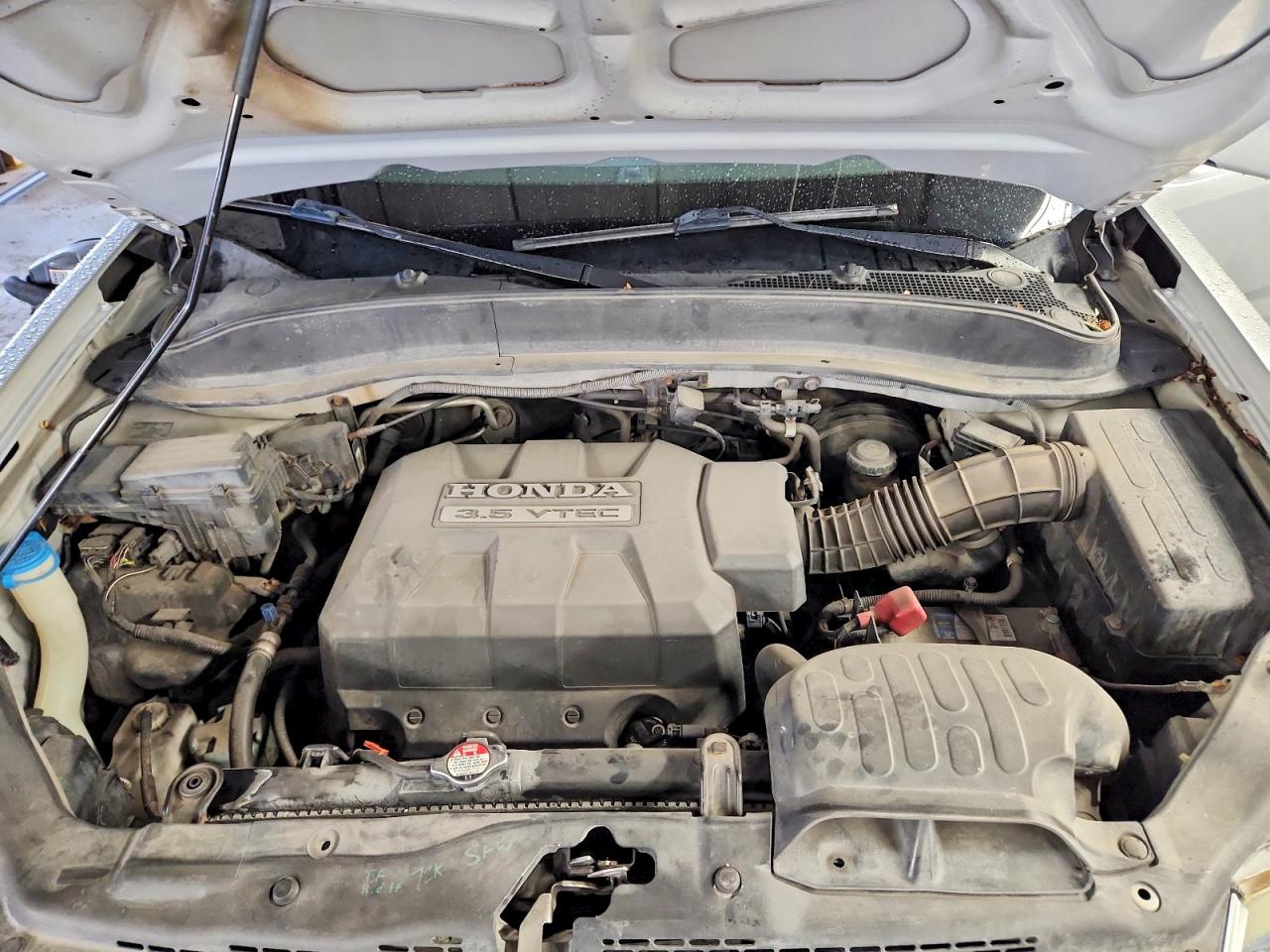 2006 Honda Ridgeline Rtl Silver vin: 2HJYK16526H556025