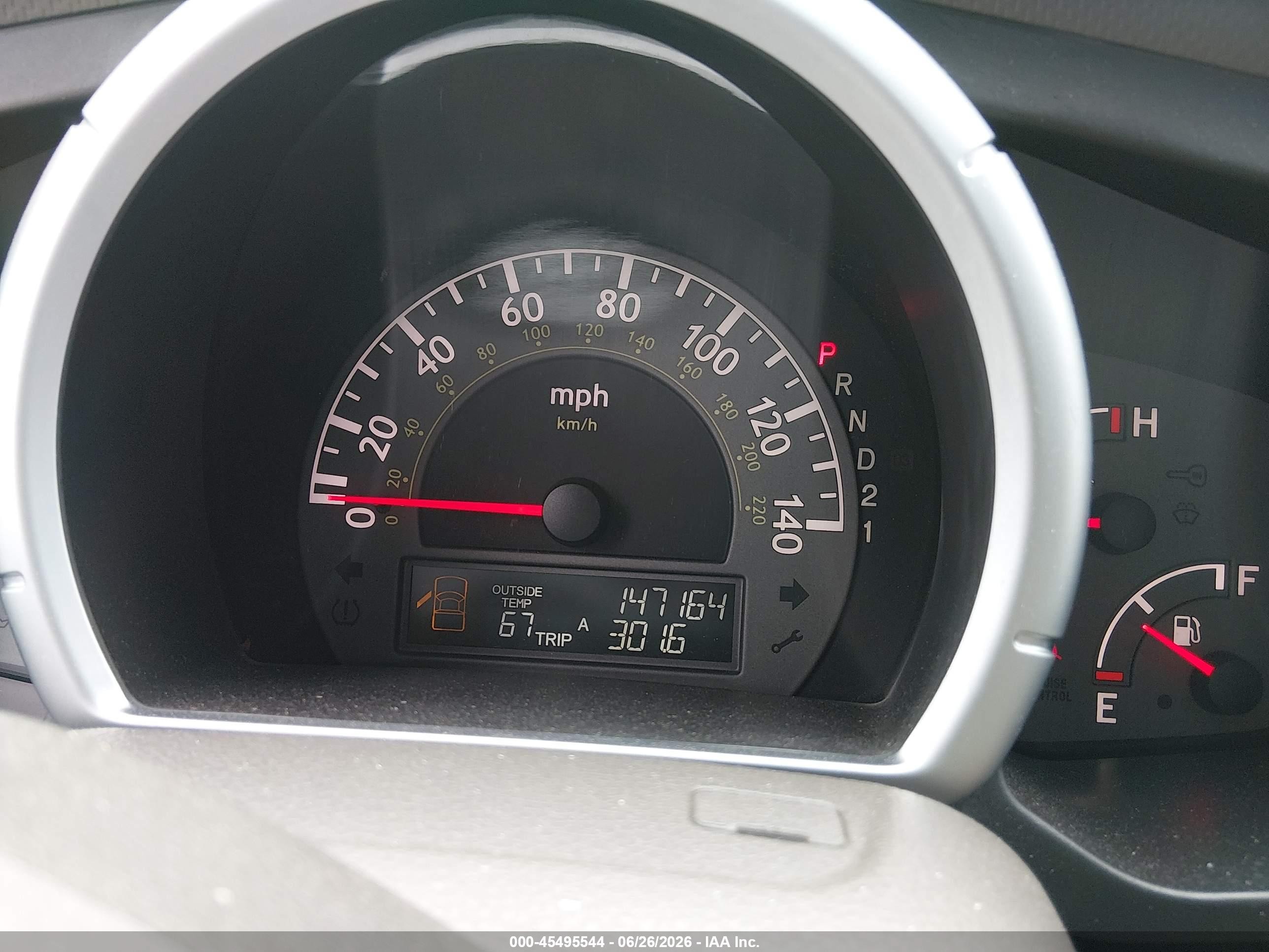 2007 Honda Ridgeline Rtl Бордовый vin: 2HJYK16527H502564