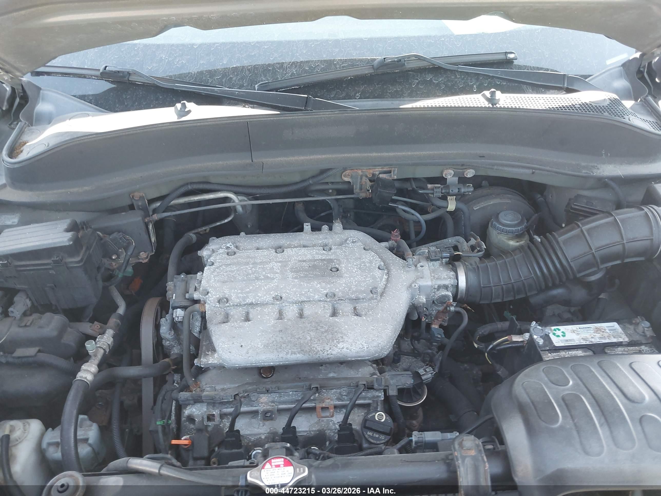 2007 Honda Ridgeline Rtl Зеленый vin: 2HJYK16537H526310