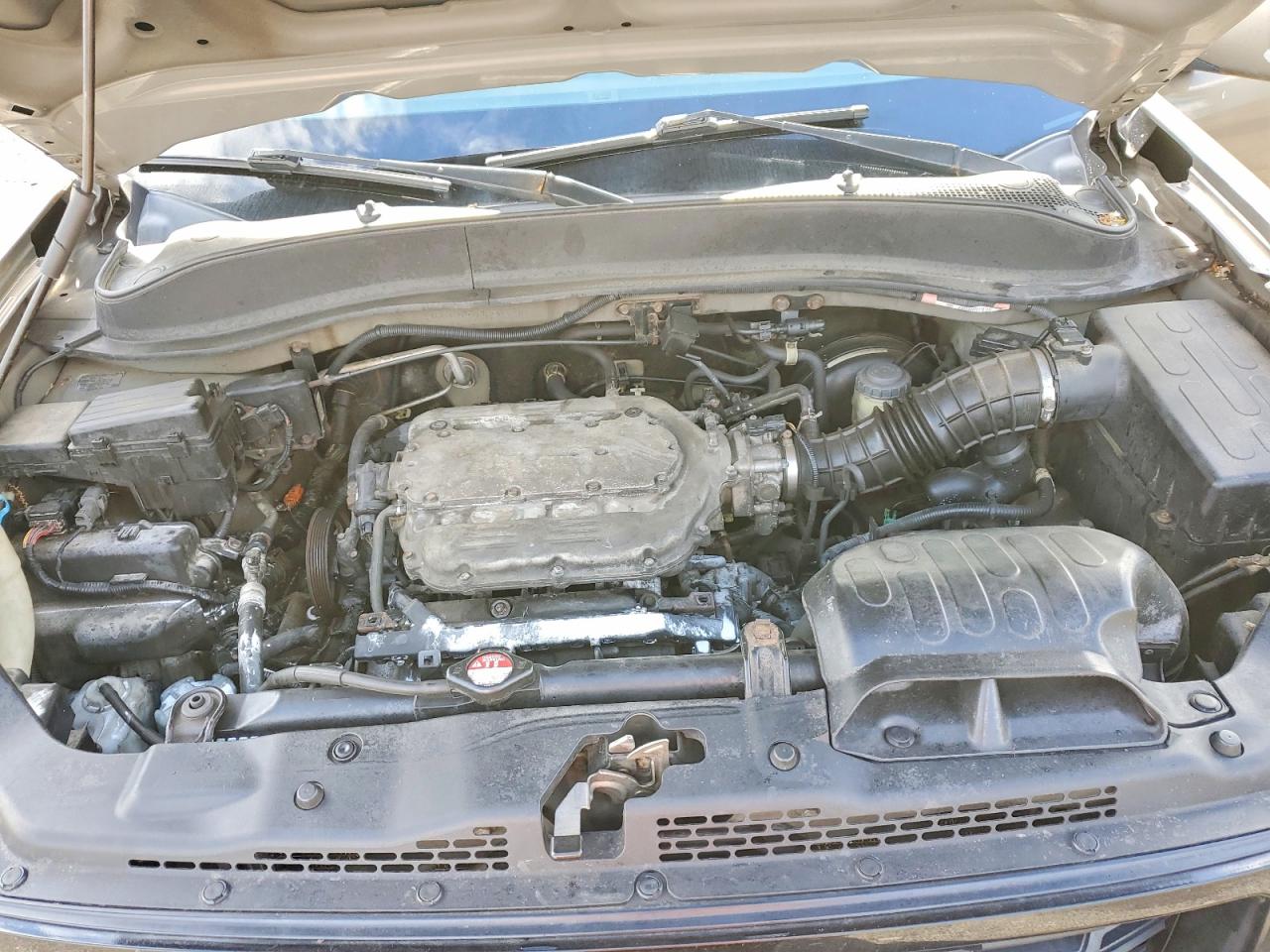 2009 Honda Ridgeline Rtl Gold vin: 2HJYK16549H503296