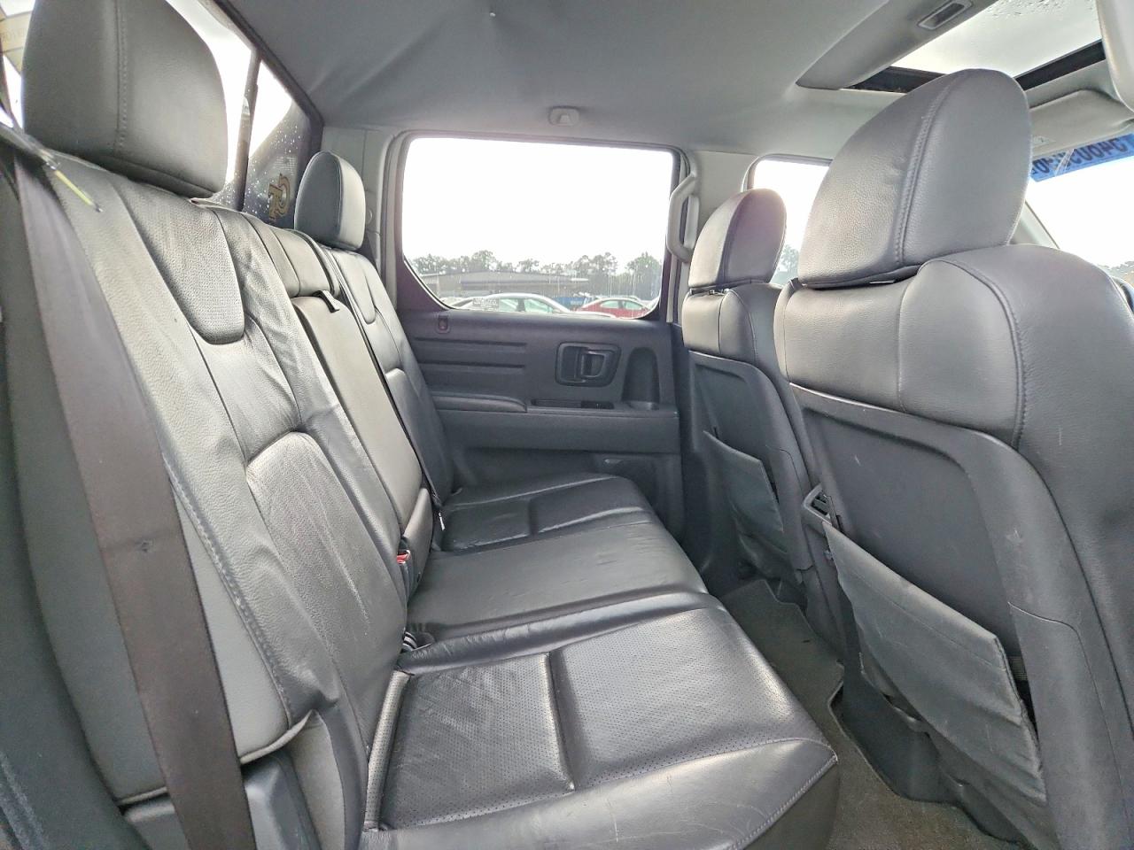 2007 Honda Ridgeline Rtl Silver vin: 2HJYK16557H535638