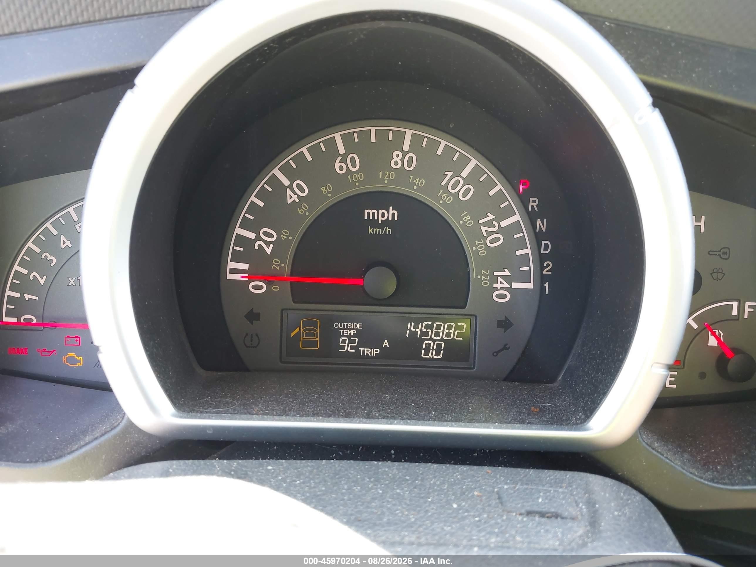2008 Honda Ridgeline Rtl Черный vin: 2HJYK16558H501894