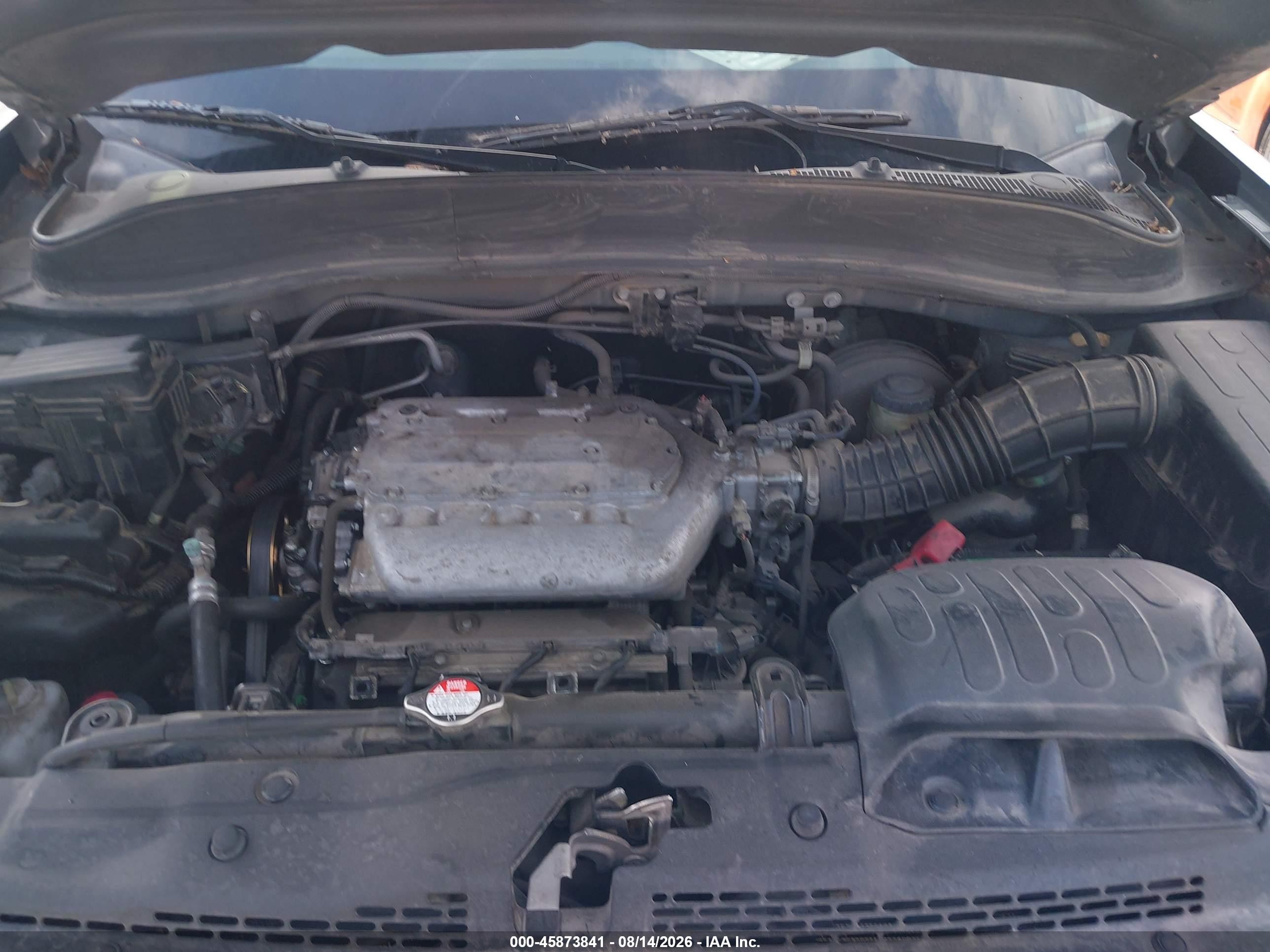 2007 Honda Ridgeline Rtl Gray vin: 2HJYK16567H504138