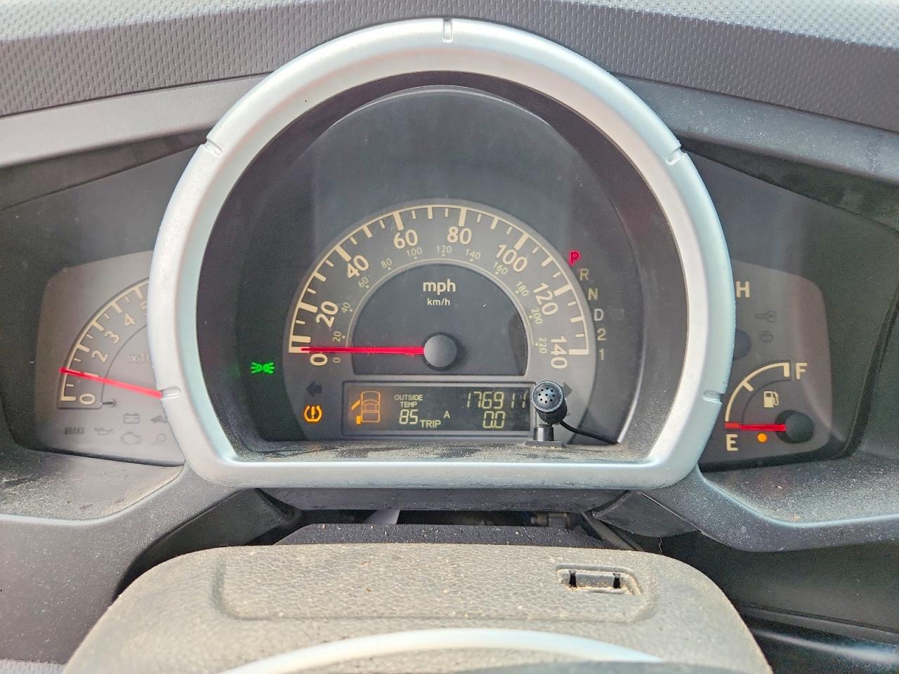 2007 Honda Ridgeline Rtl Gray vin: 2HJYK16567H504401