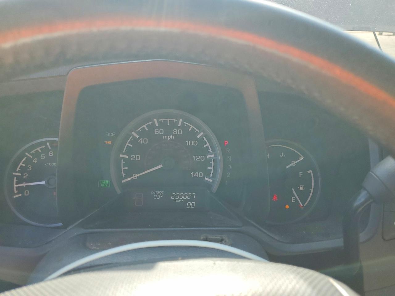 2009 Honda Ridgeline Rtl Burgundy vin: 2HJYK16569H502862