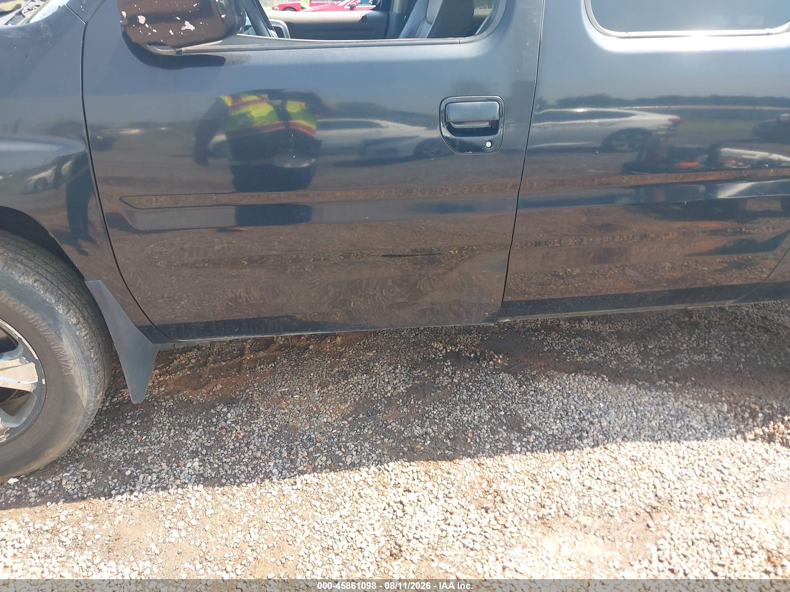 2006 Honda Ridgeline Rtl Black vin: 2HJYK16576H538720