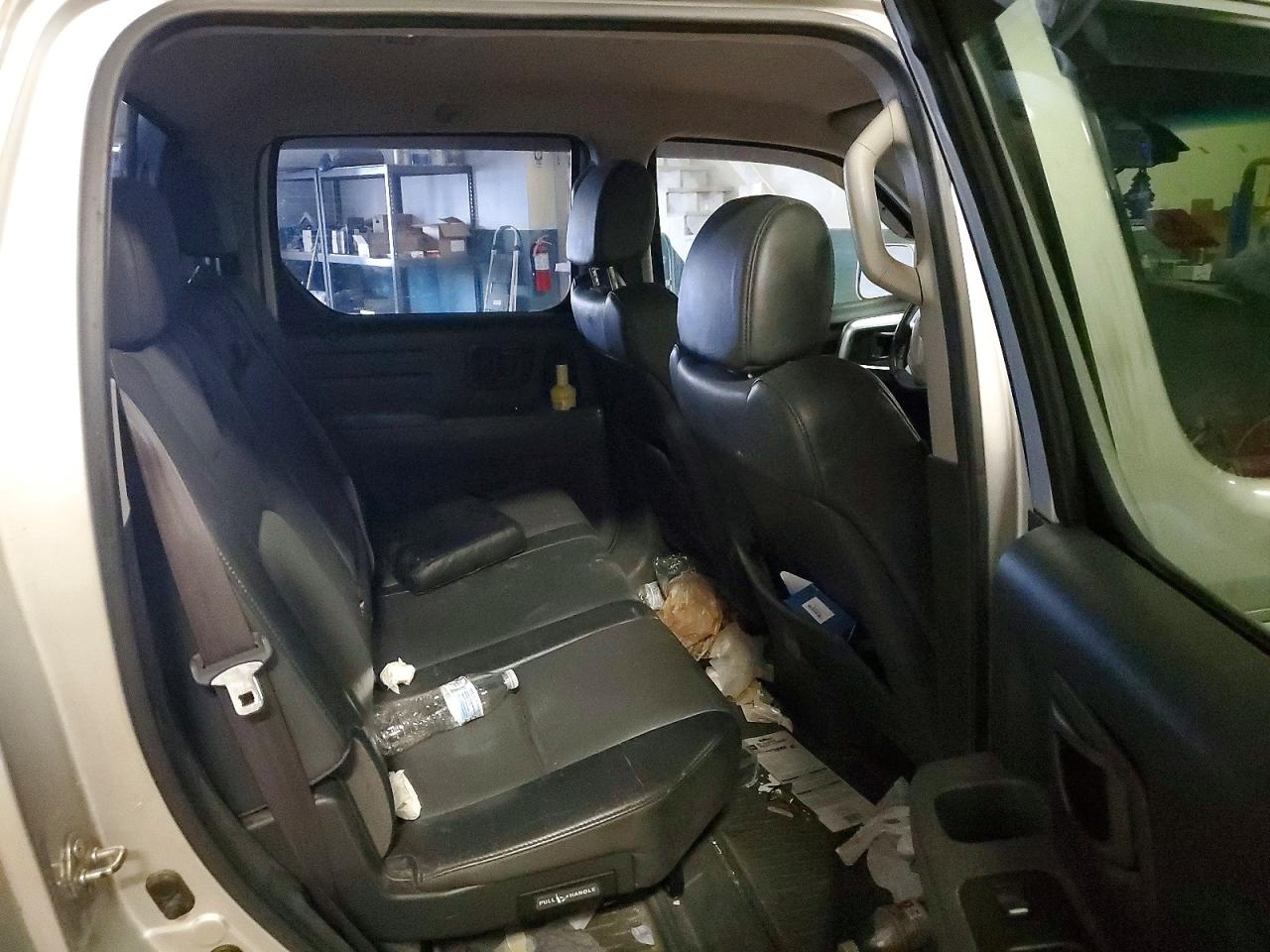 2006 Honda Ridgeline Серебряный vin: 2HJYK16586H507153