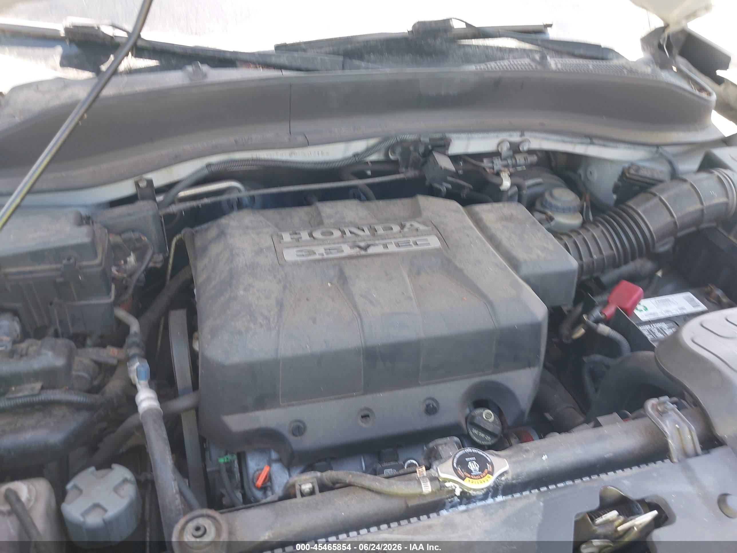 2006 Honda Ridgeline Rtl Gray vin: 2HJYK16596H507159