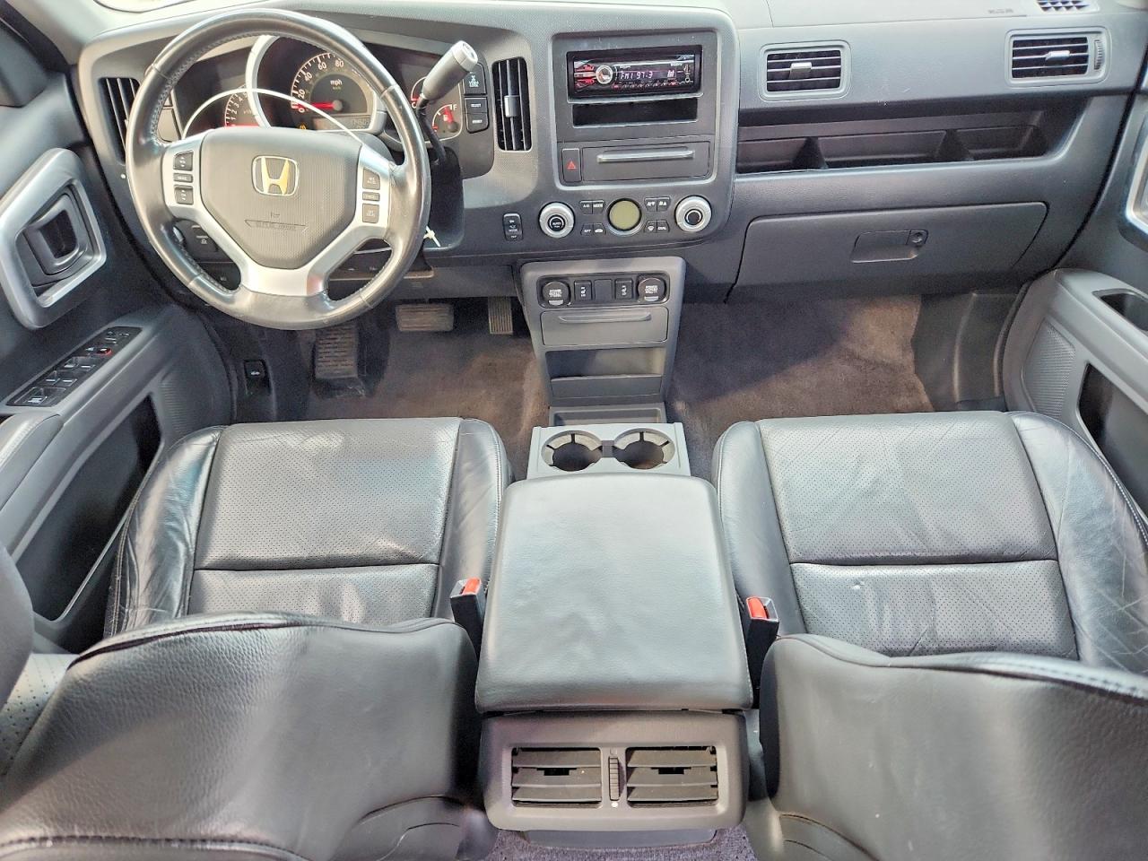 2006 Honda Ridgeline Rtl Silver vin: 2HJYK16596H525015