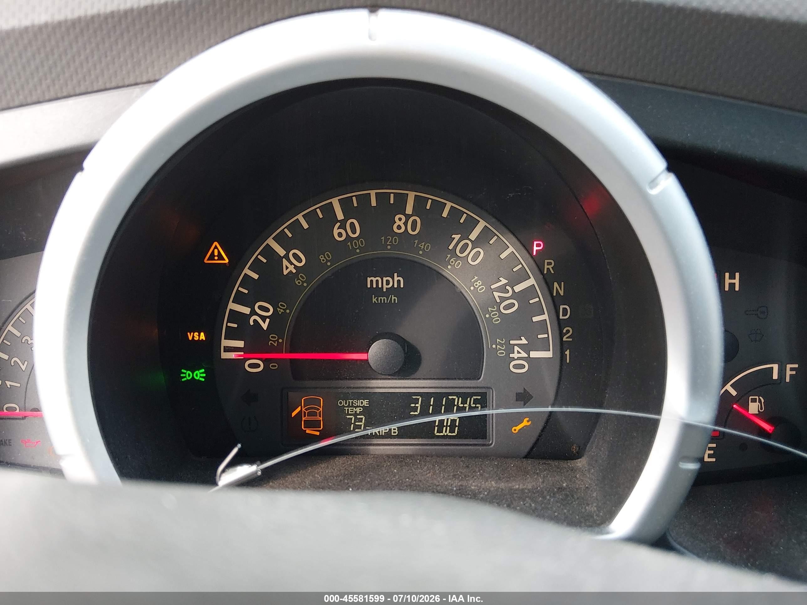2006 Honda Ridgeline Rtl Красный vin: 2HJYK165X6H528540