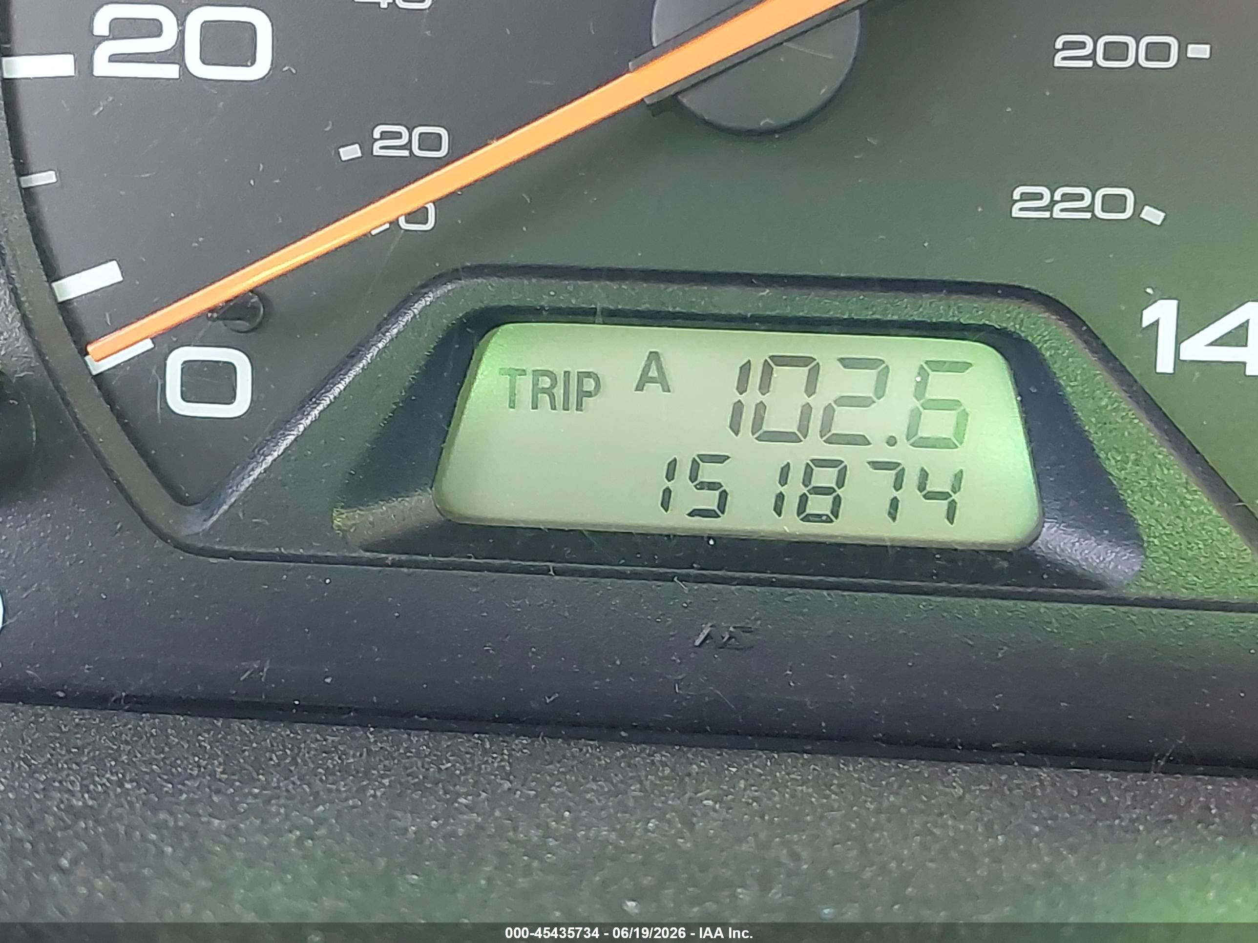 2002 Honda Odyssey Ex-l Gray vin: 2HKRL18032H506064