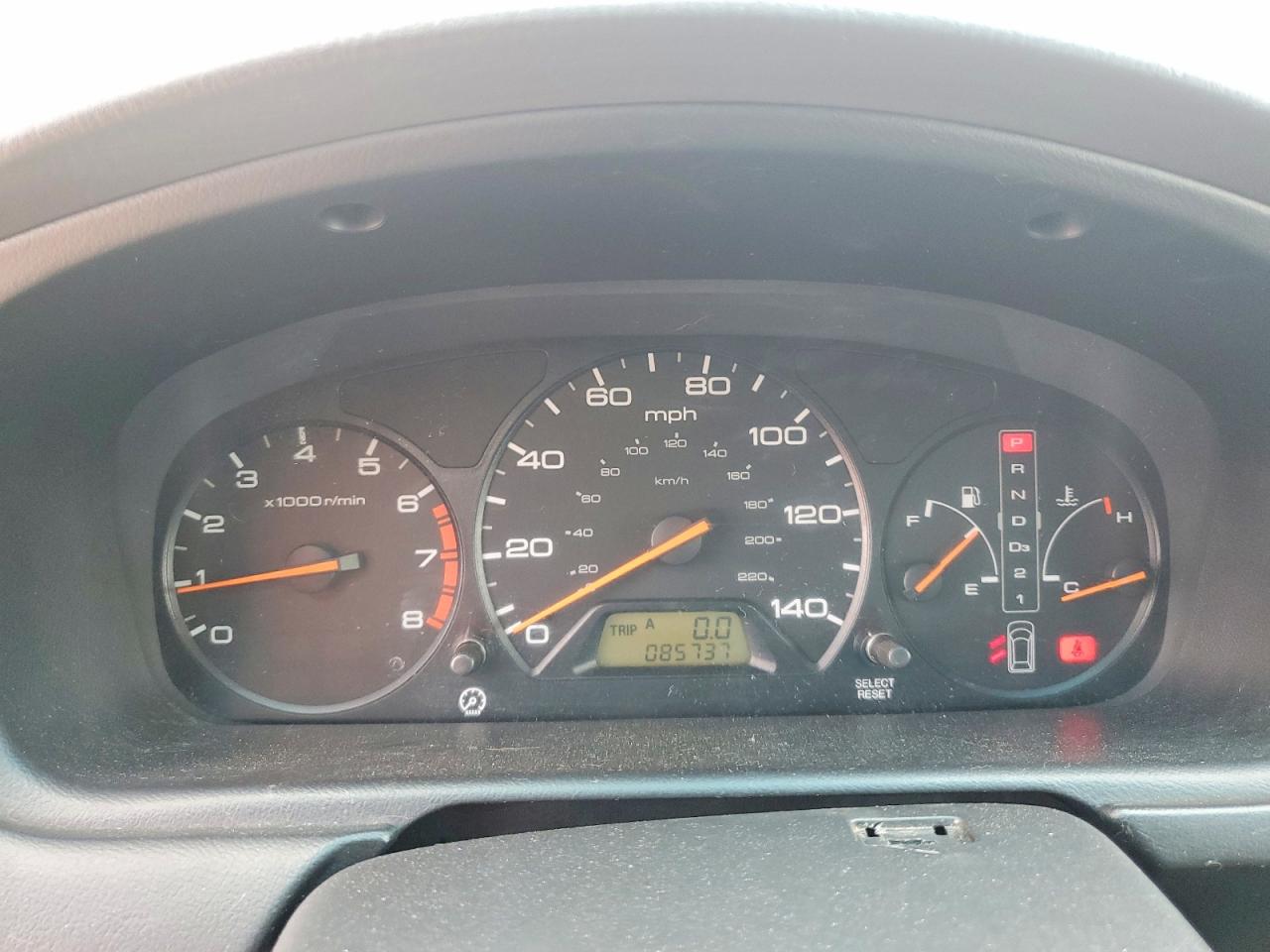 2002 Honda Odyssey Exl Silver vin: 2HKRL18032H514861