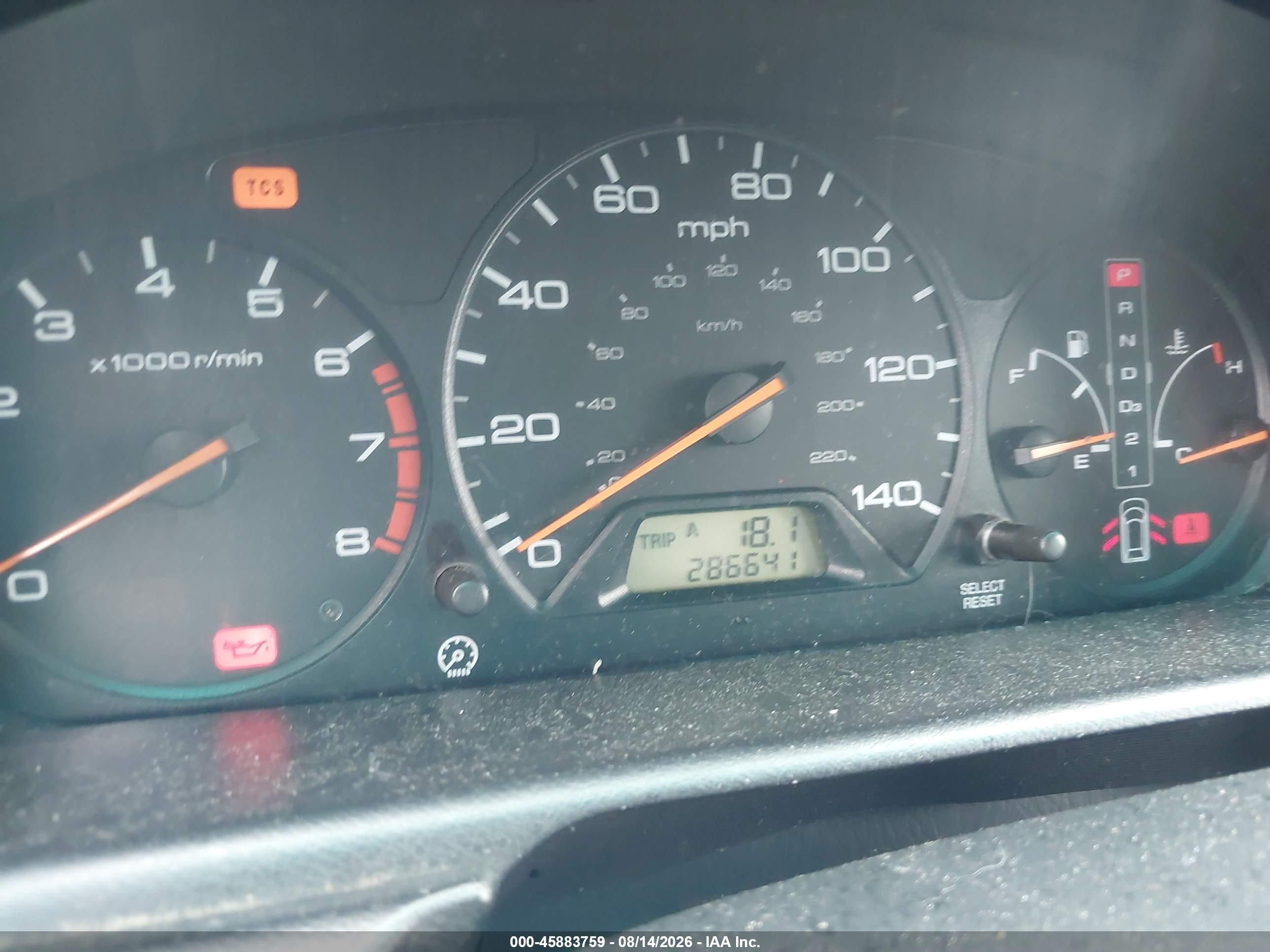 2002 Honda Odyssey Ex-l Light Blue vin: 2HKRL180X2H588472