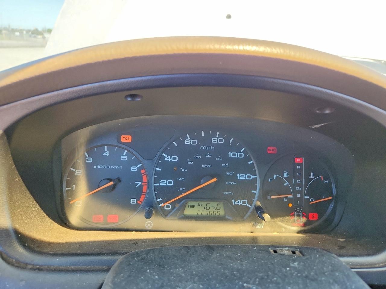 2002 Honda Odyssey Lx Gold vin: 2HKRL18502H508110