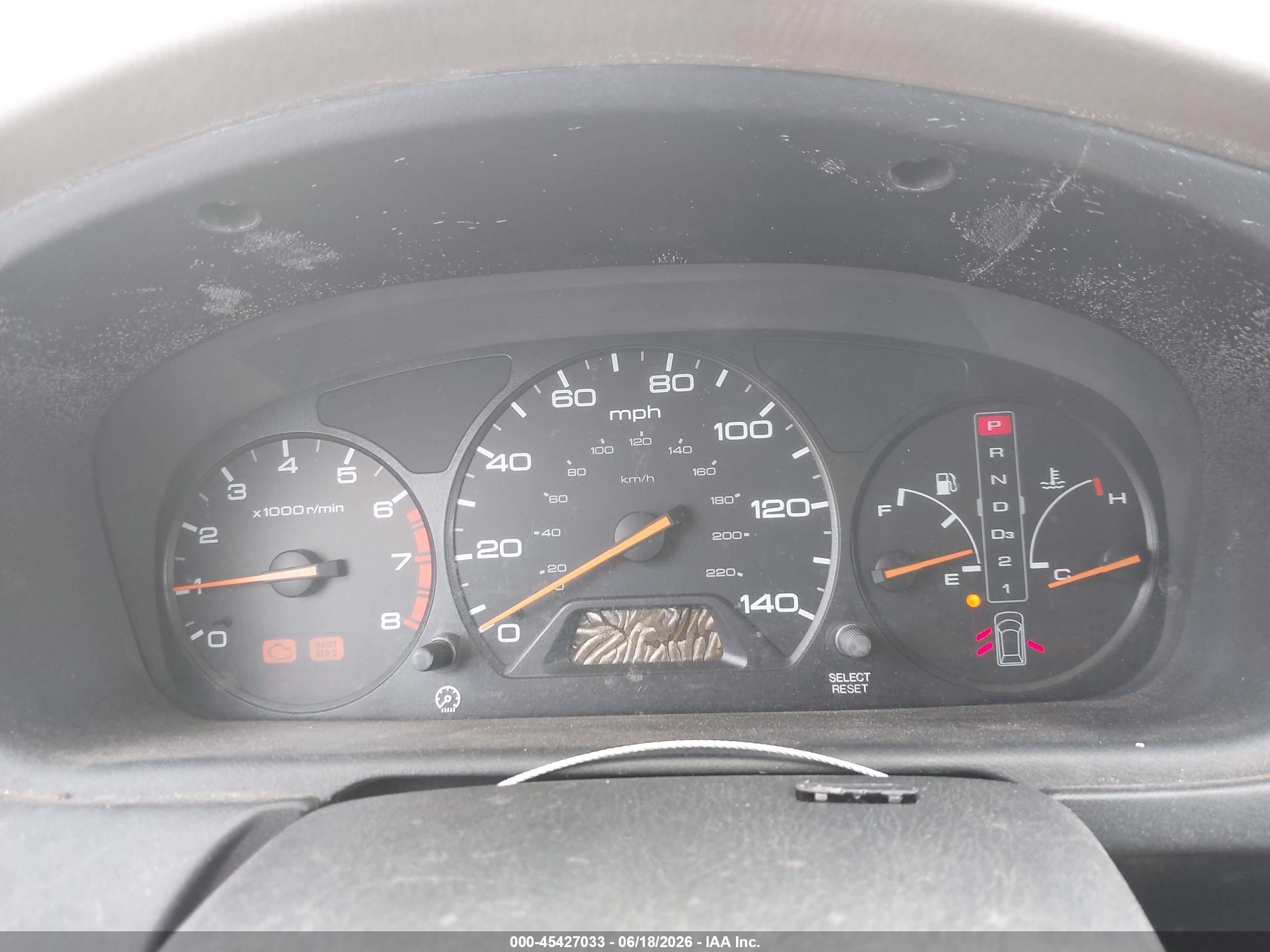 2002 Honda Odyssey Lx Gold vin: 2HKRL18502H526686