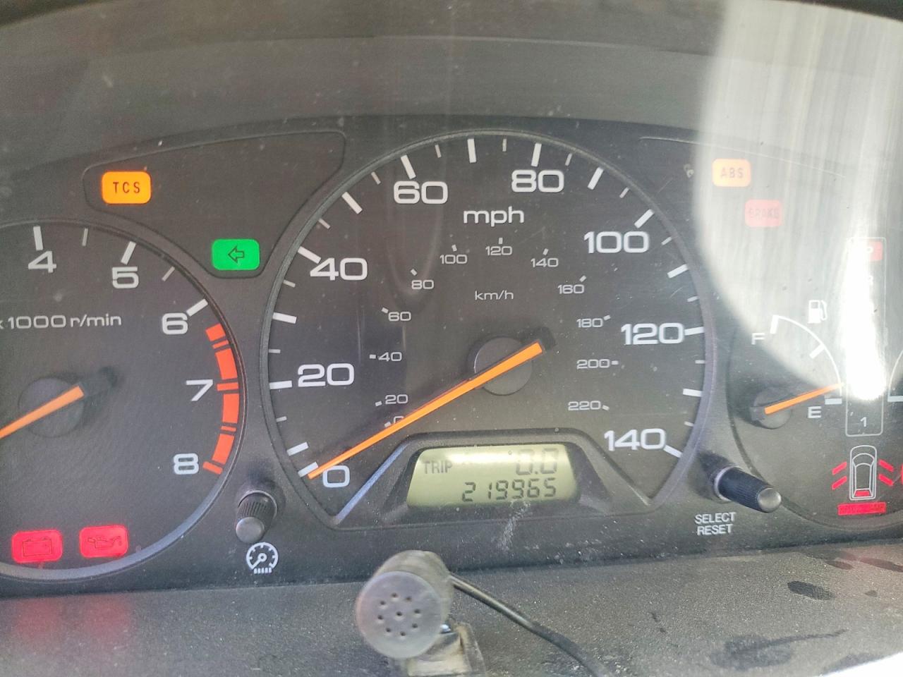 2002 Honda Odyssey Lx Gray vin: 2HKRL18522H511784