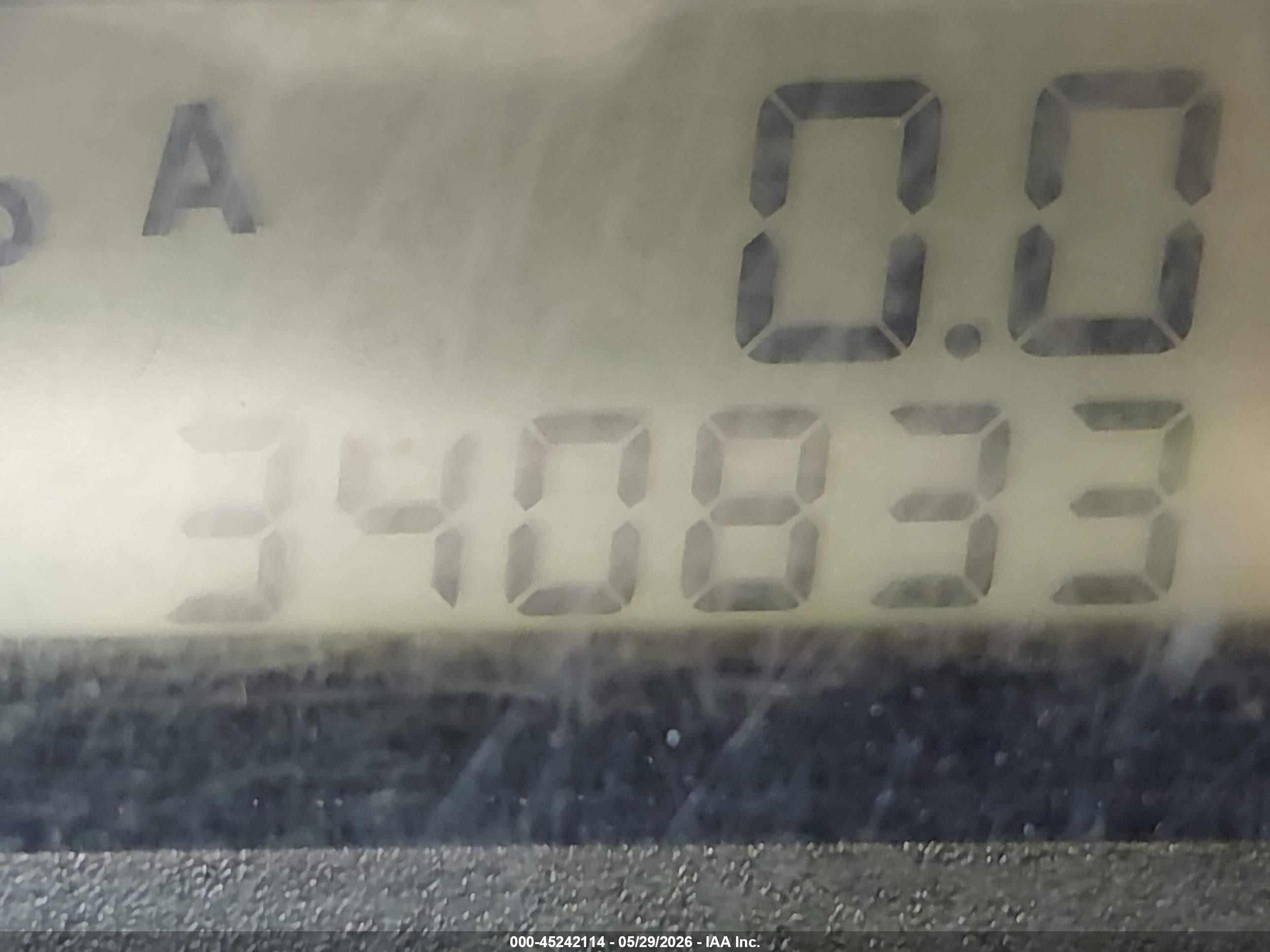 2000 Honda Odyssey Lx Green vin: 2HKRL1852YH521840
