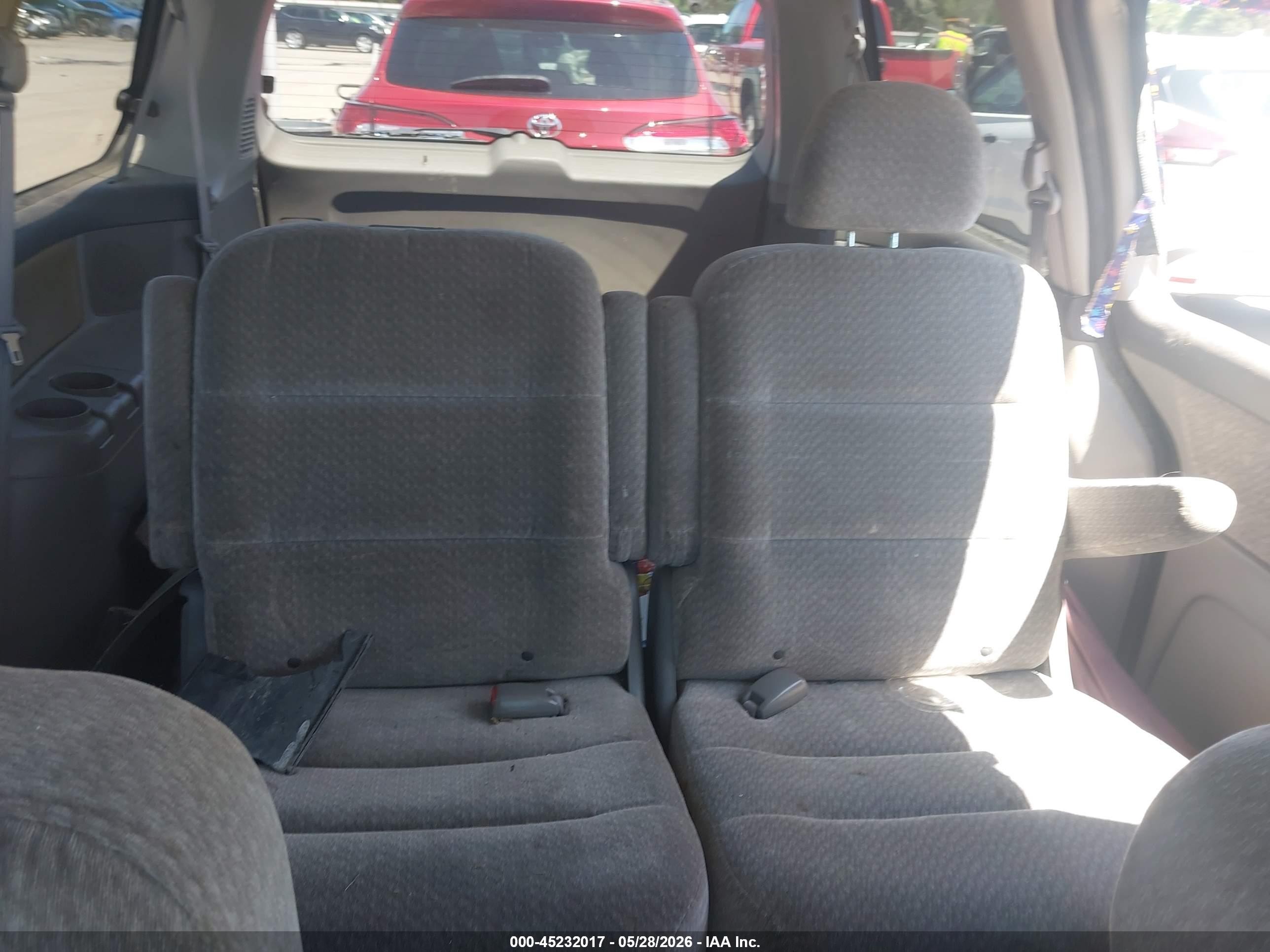 2001 Honda Odyssey Lx Silver vin: 2HKRL18531H620172