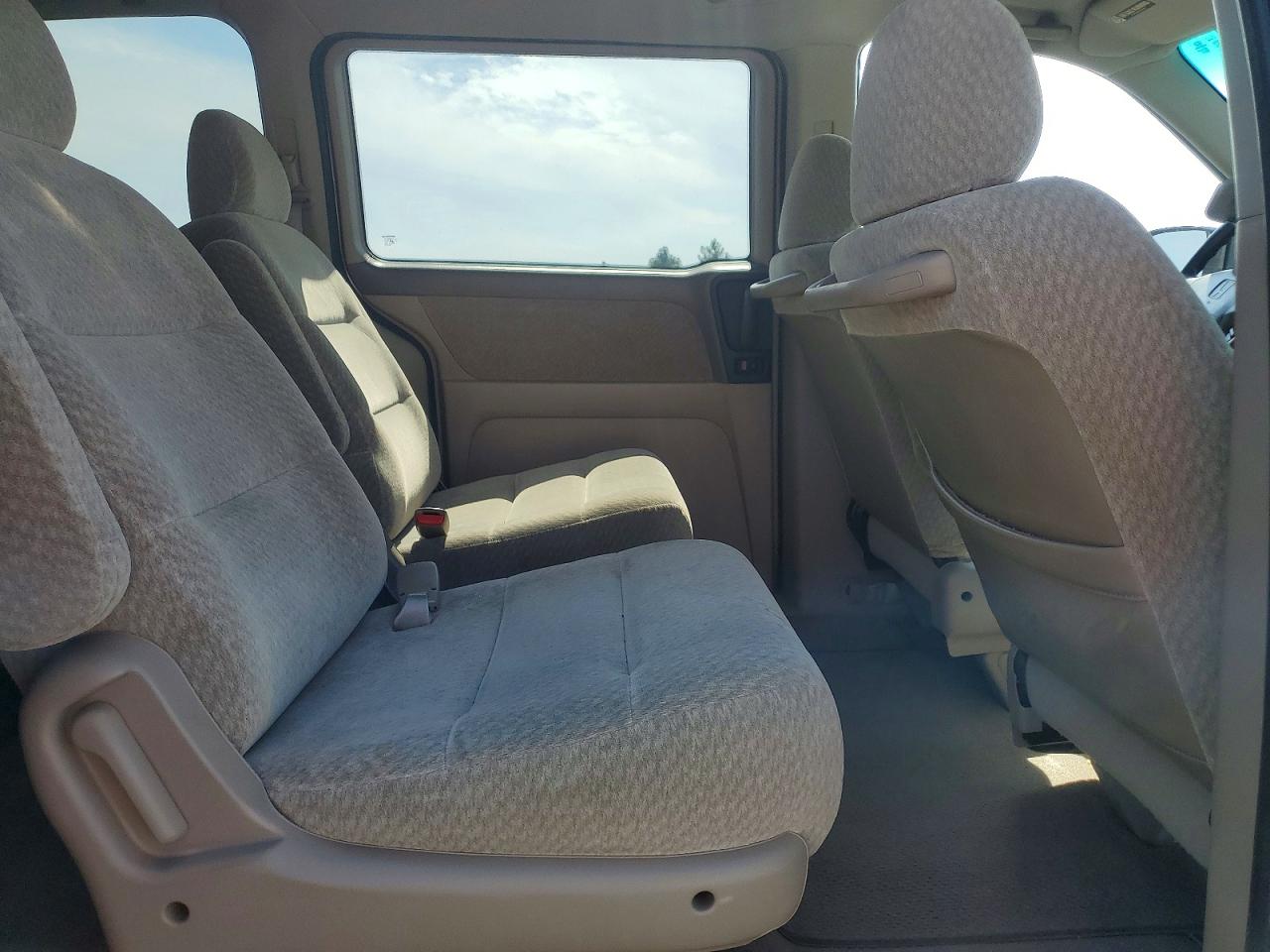 2000 Honda Odyssey Lx Золотой vin: 2HKRL1854YH585913
