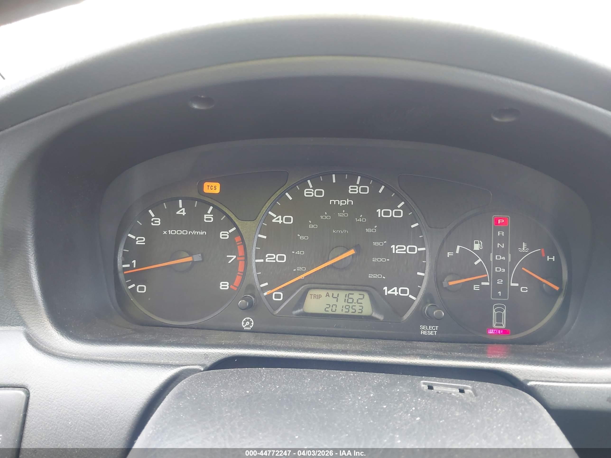 2001 Honda Odyssey Lx Gray vin: 2HKRL18571H548926