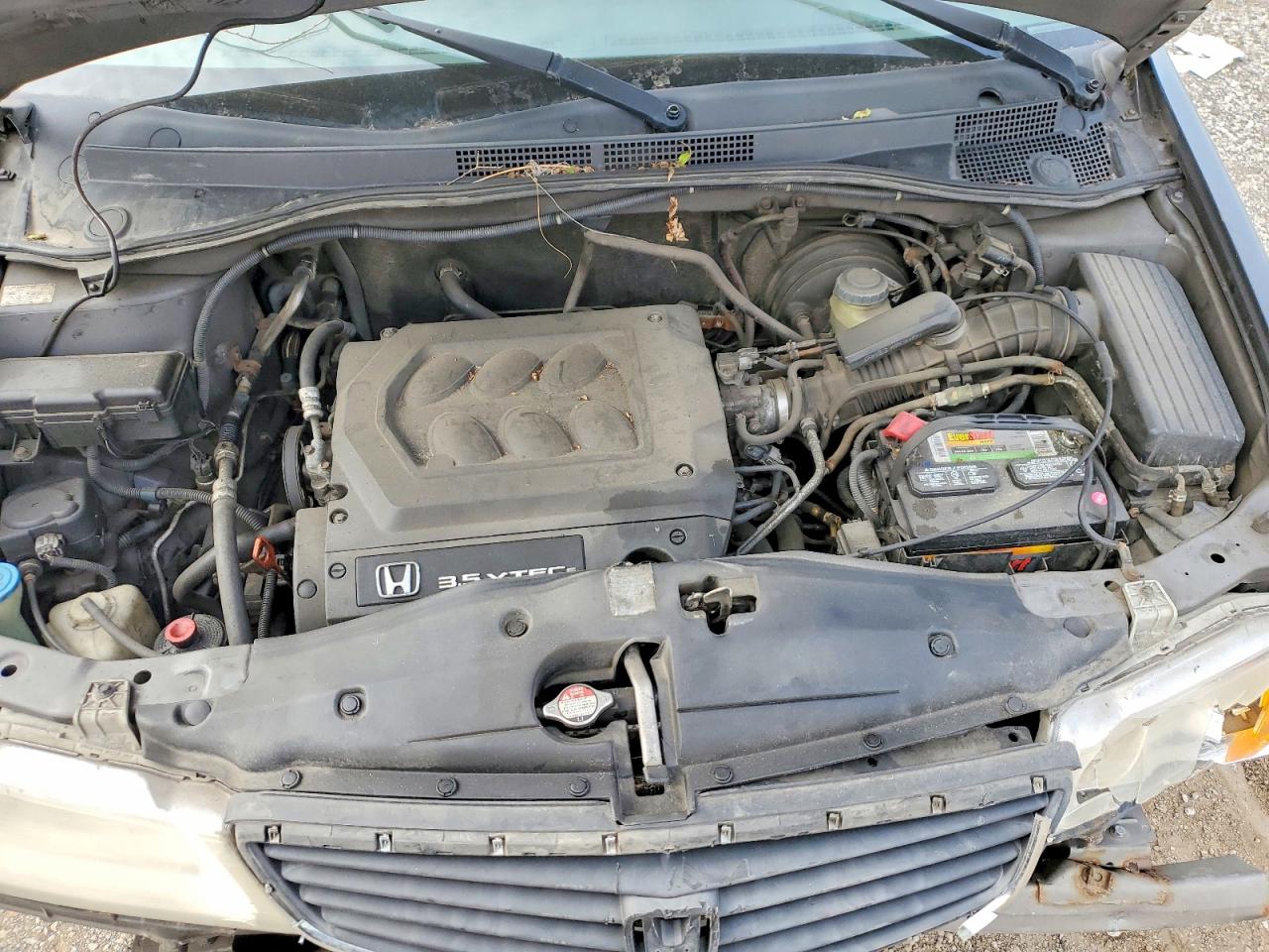 2000 Honda Odyssey Lx Black vin: 2HKRL1857YH596386