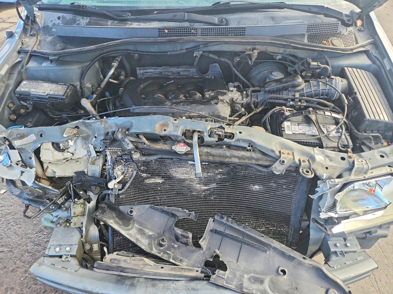 2001 Honda Odyssey Ex Silver vin: 2HKRL18611H616355