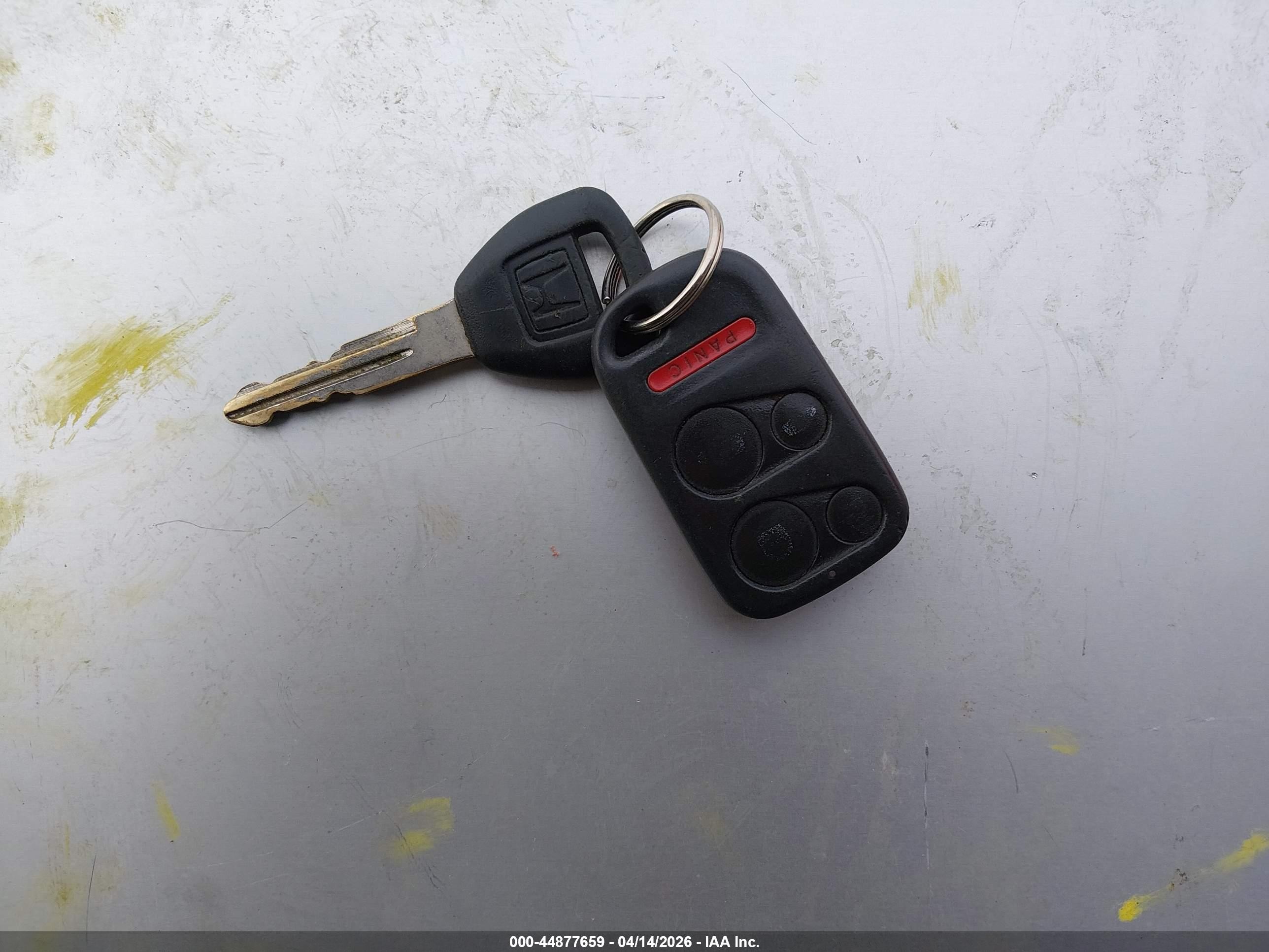 2001 Honda Odyssey Ex Gold vin: 2HKRL18621H528320