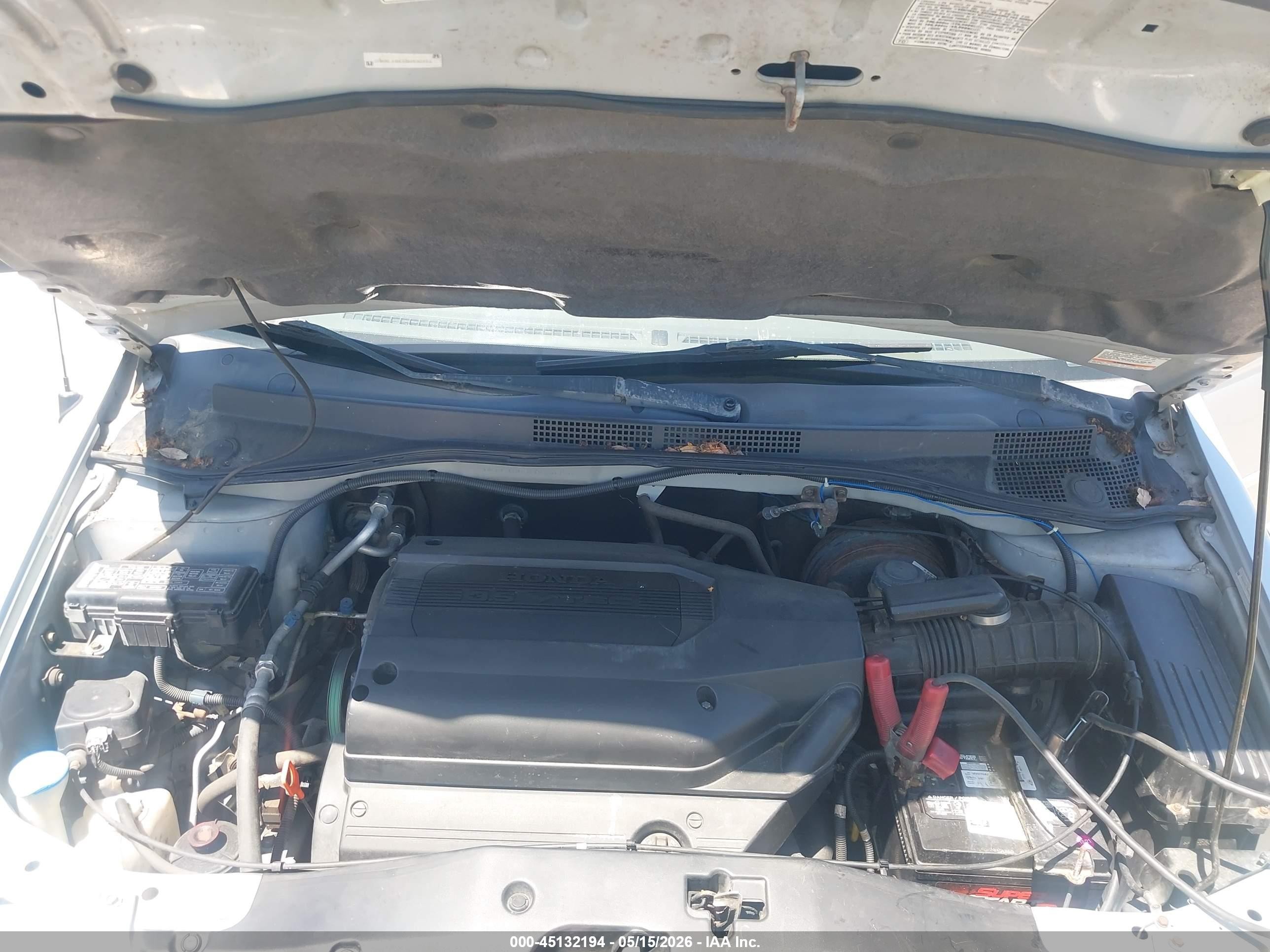 2002 Honda Odyssey Ex Silver vin: 2HKRL18652H530726