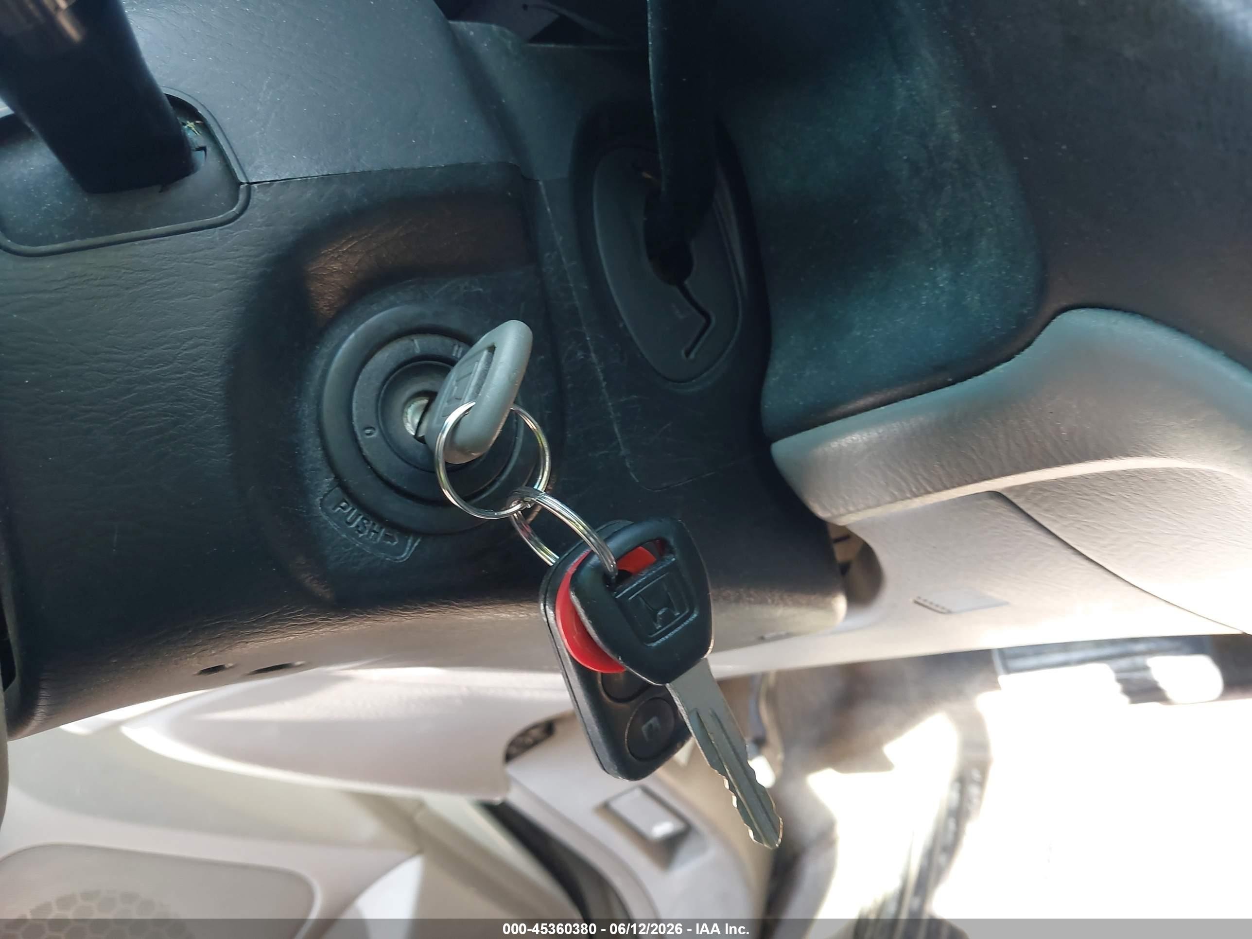 2002 Honda Odyssey Ex Серебряный vin: 2HKRL18652H548840