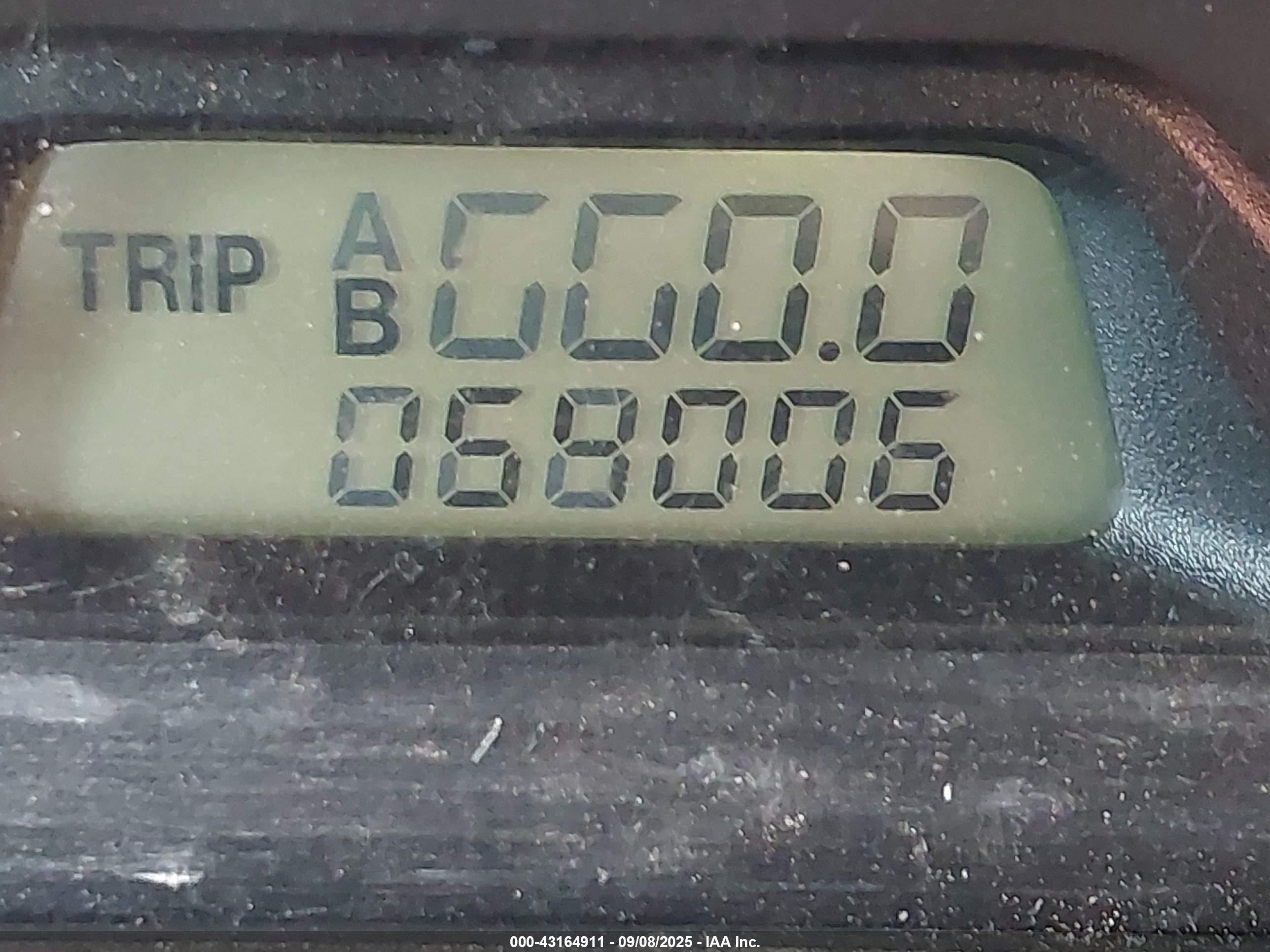 2000 Honda Odyssey Ex Gray vin: 2HKRL1867YH609100