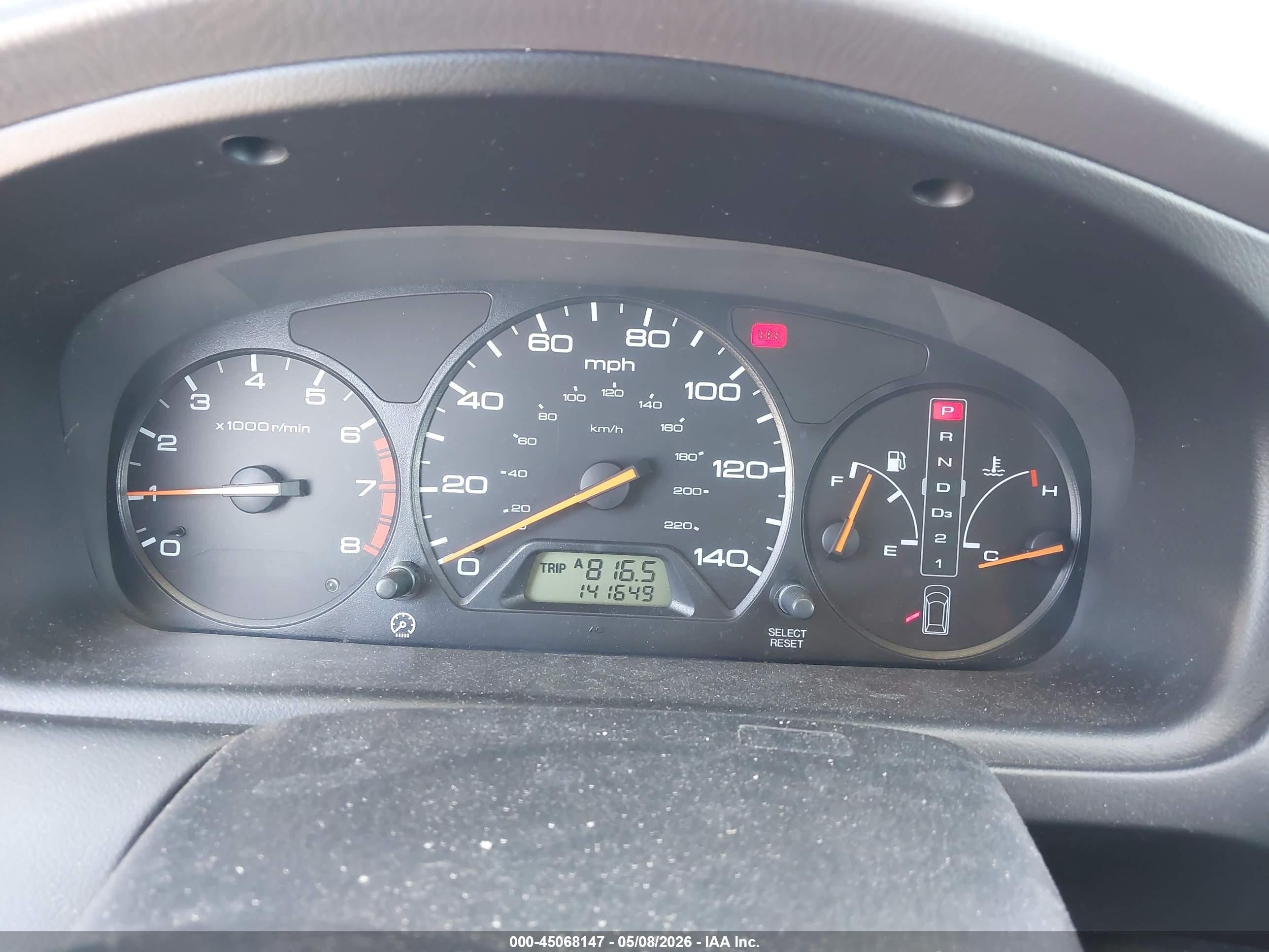2002 Honda Odyssey Ex Silver vin: 2HKRL18682H522863