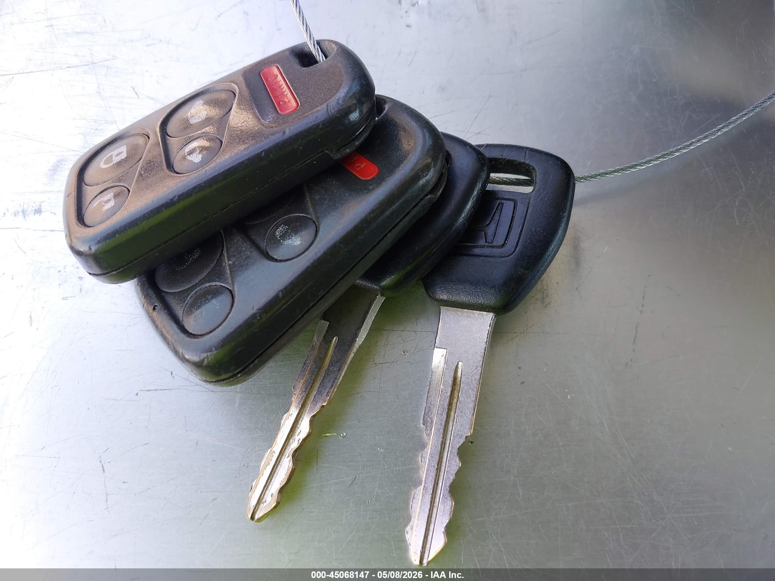 2002 Honda Odyssey Ex Silver vin: 2HKRL18682H522863