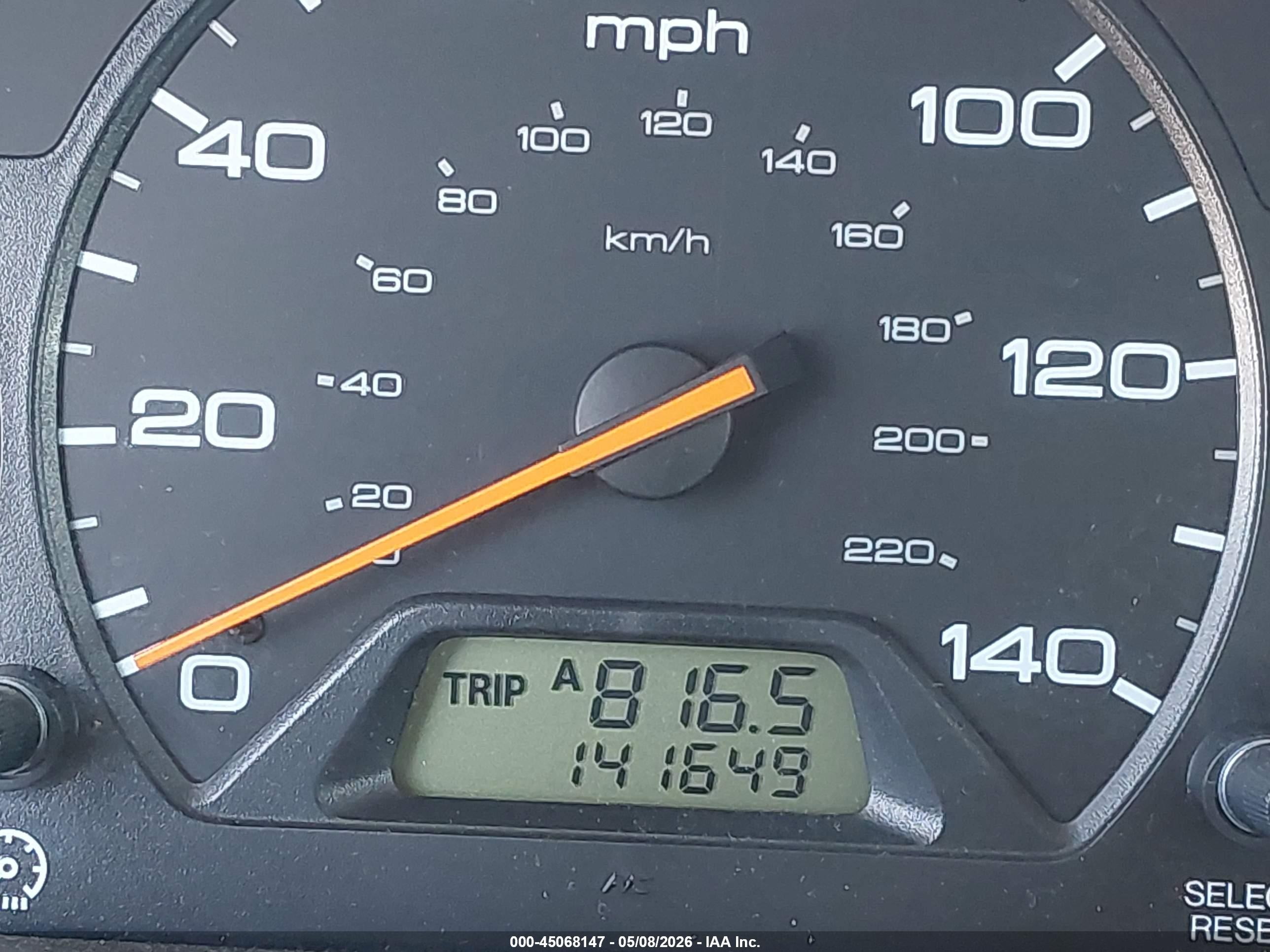 2002 Honda Odyssey Ex Silver vin: 2HKRL18682H522863
