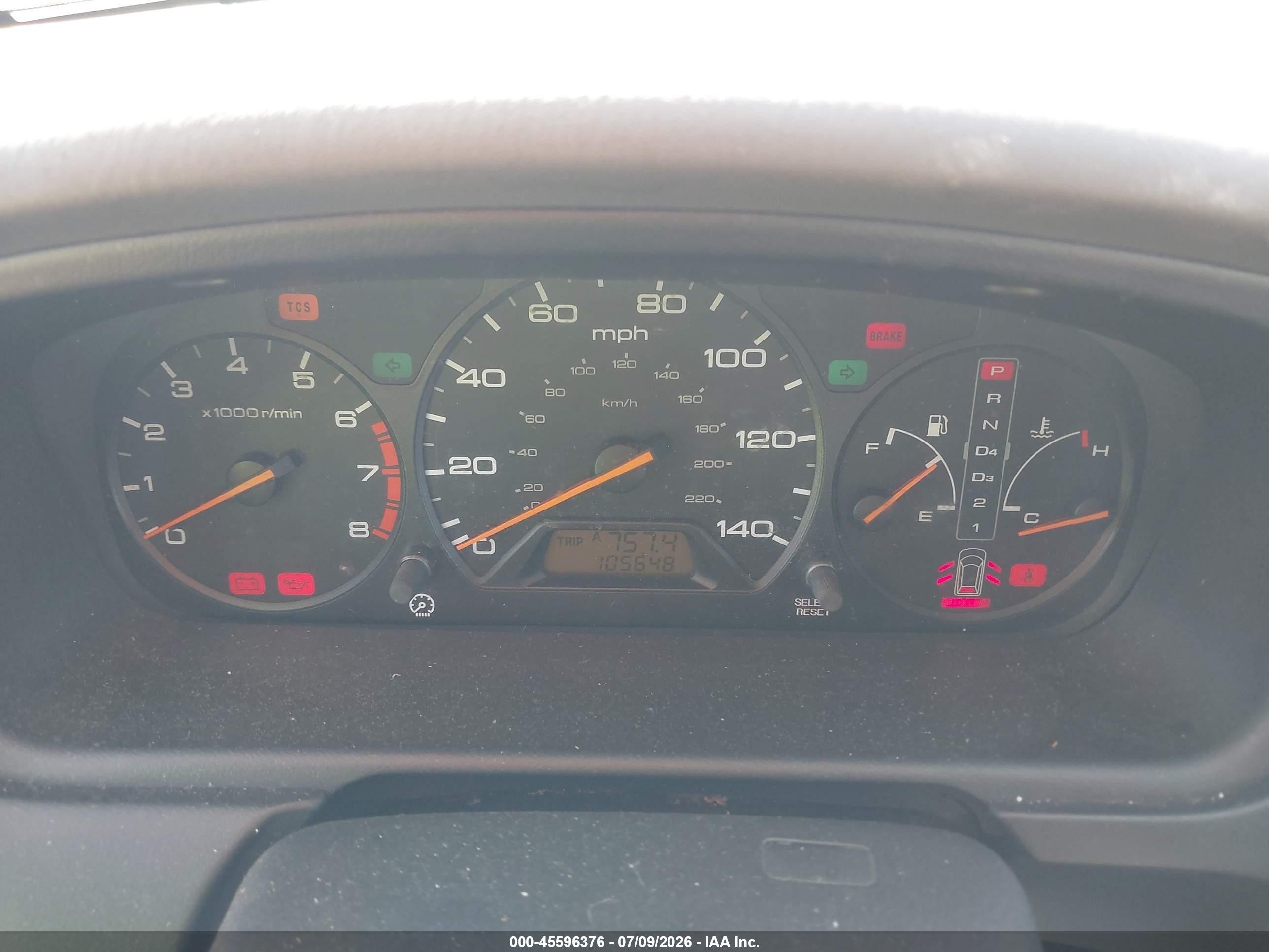 2001 Honda Odyssey Ex Silver vin: 2HKRL18781H563307