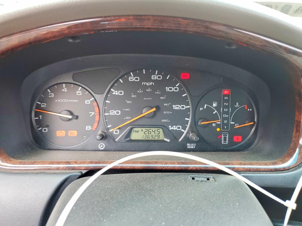 2002 Honda Odyssey Exl Gold vin: 2HKRL18962H528932