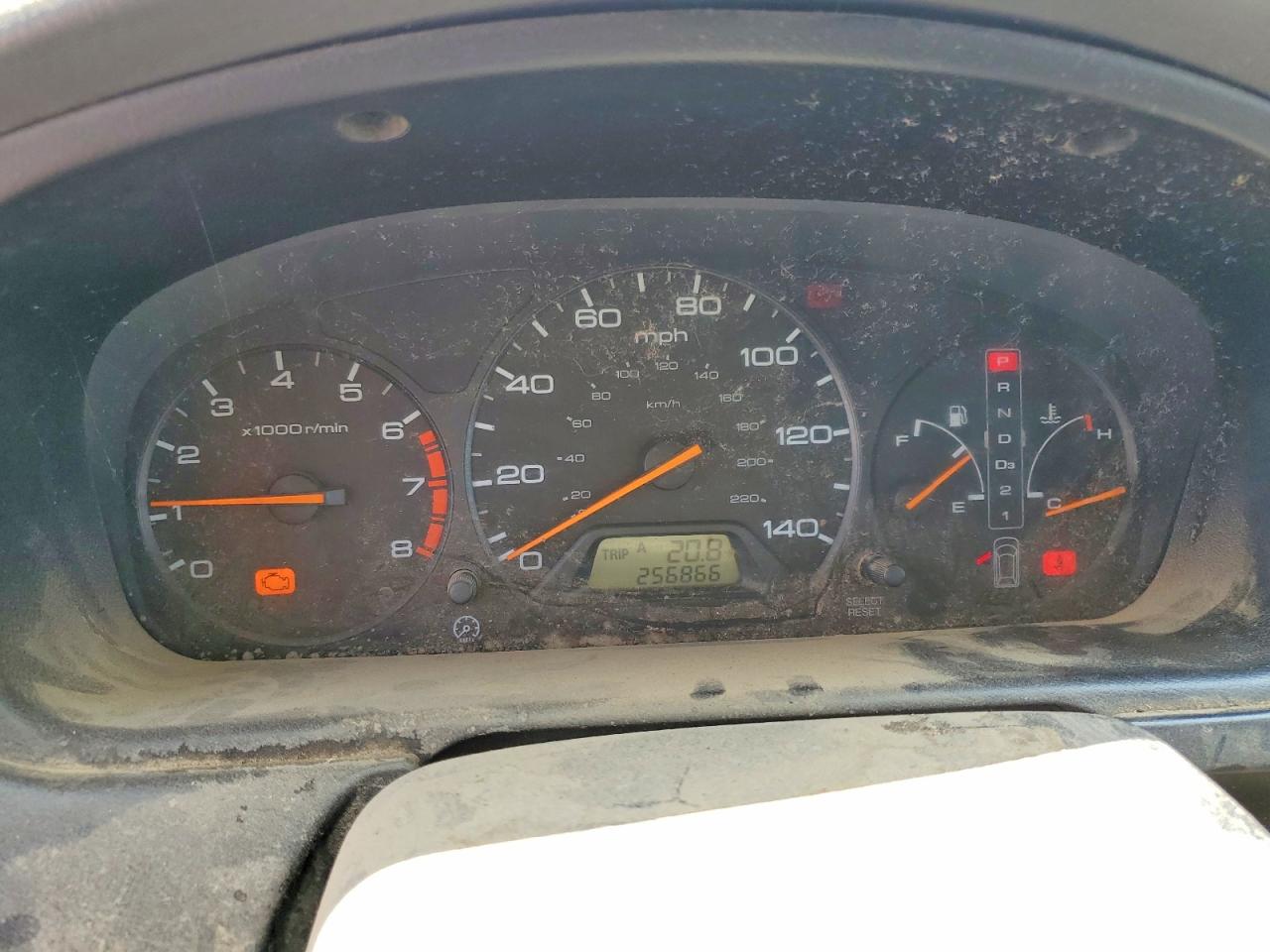 2002 Honda Odyssey Exl Серый vin: 2HKRL18982H582264