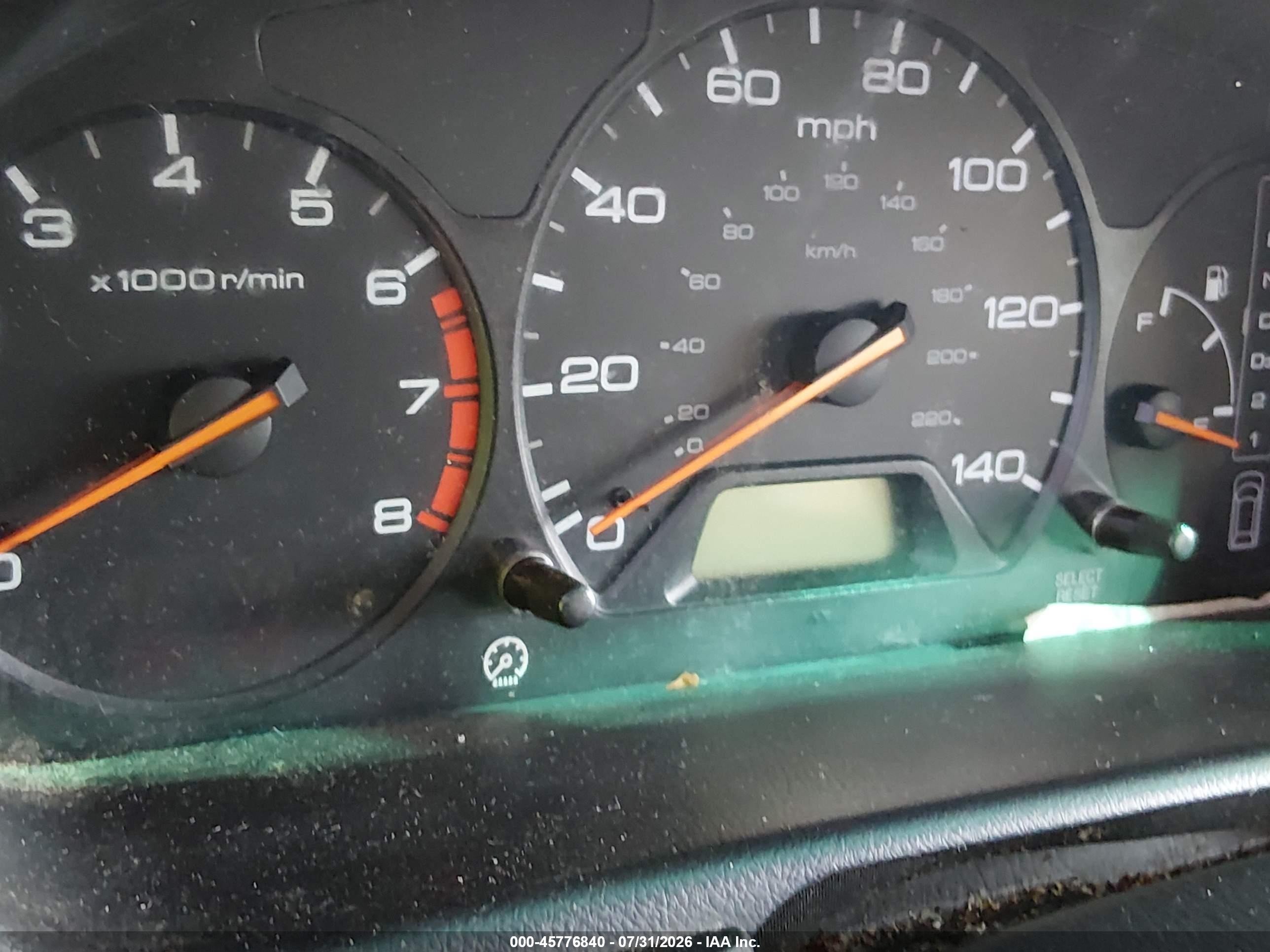 2002 Honda Odyssey Ex-l Gray vin: 2HKRL189X2H522180