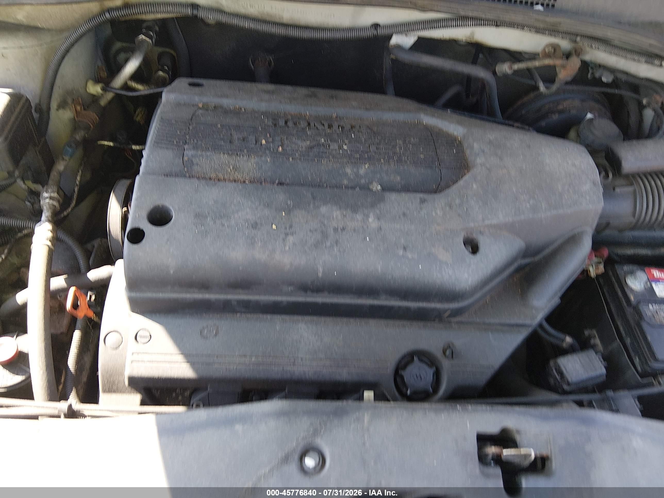 2002 Honda Odyssey Ex-l Gray vin: 2HKRL189X2H522180