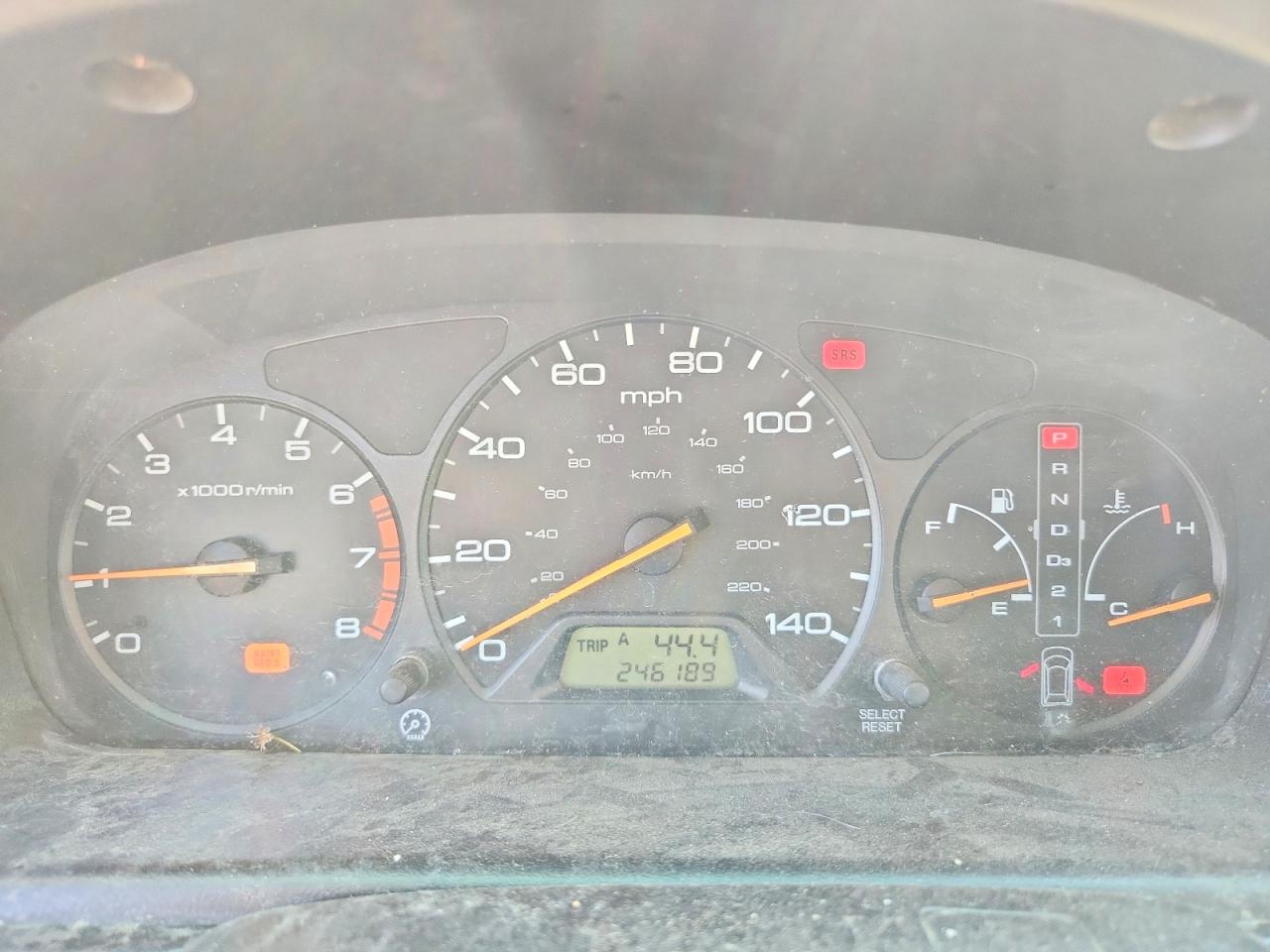 2002 Honda Odyssey Exl Tan vin: 2HKRL189X2H575283