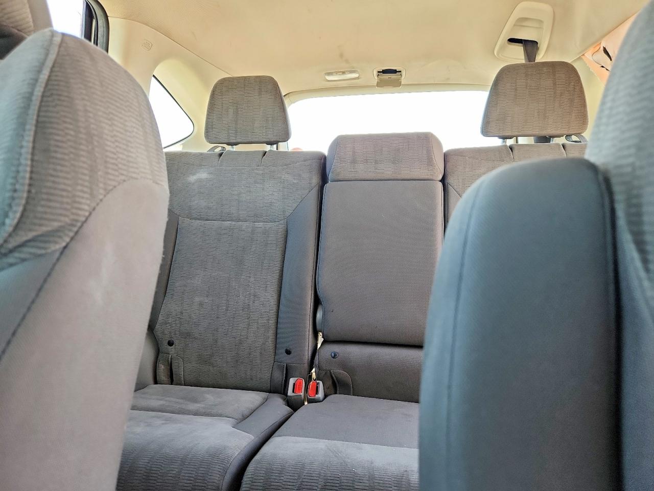 2013 Honda Cr-v Lx Gray vin: 2HKRM3H30DH514371