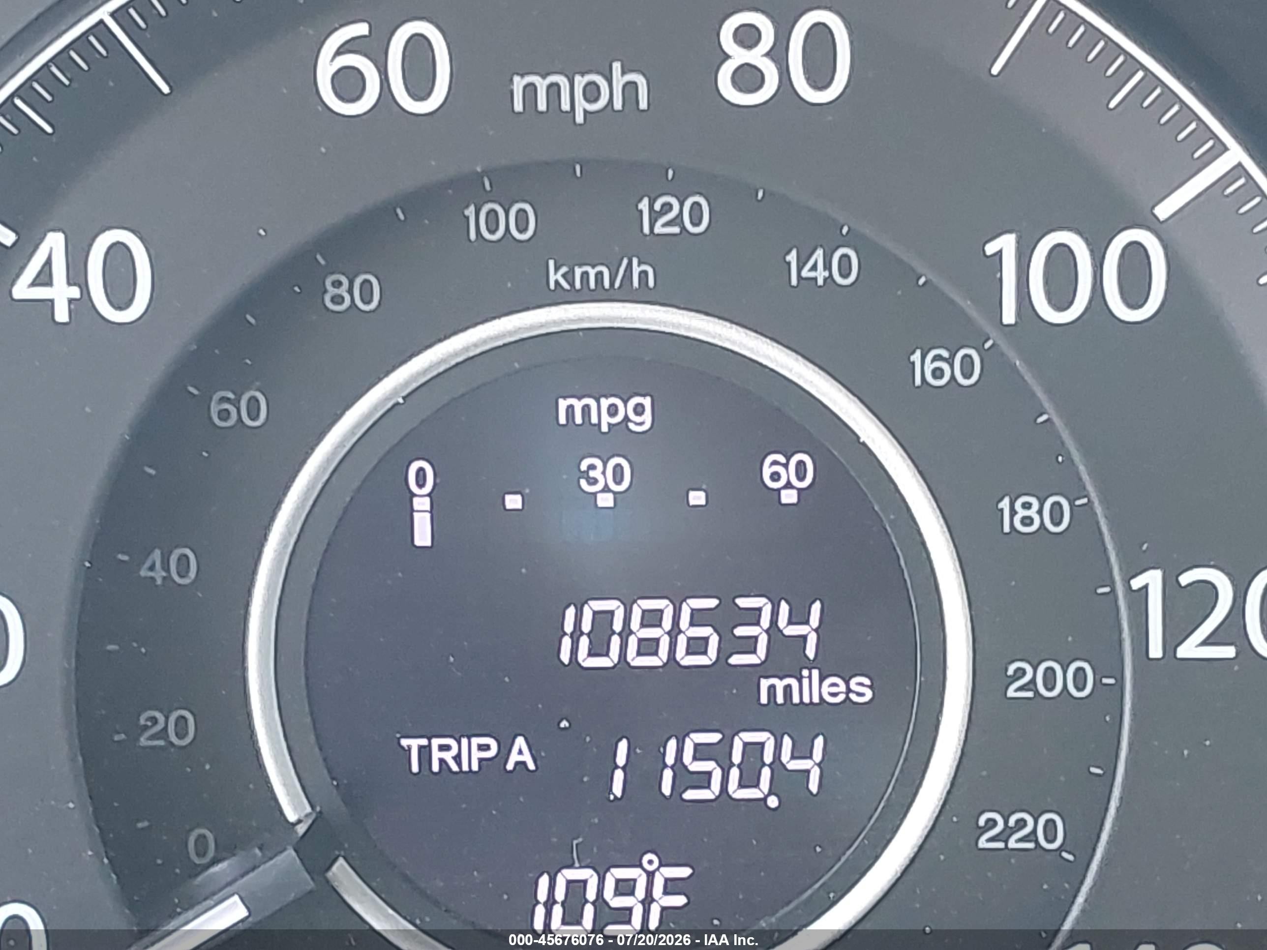 2014 Honda Cr-v Lx Синий vin: 2HKRM3H30EH540339
